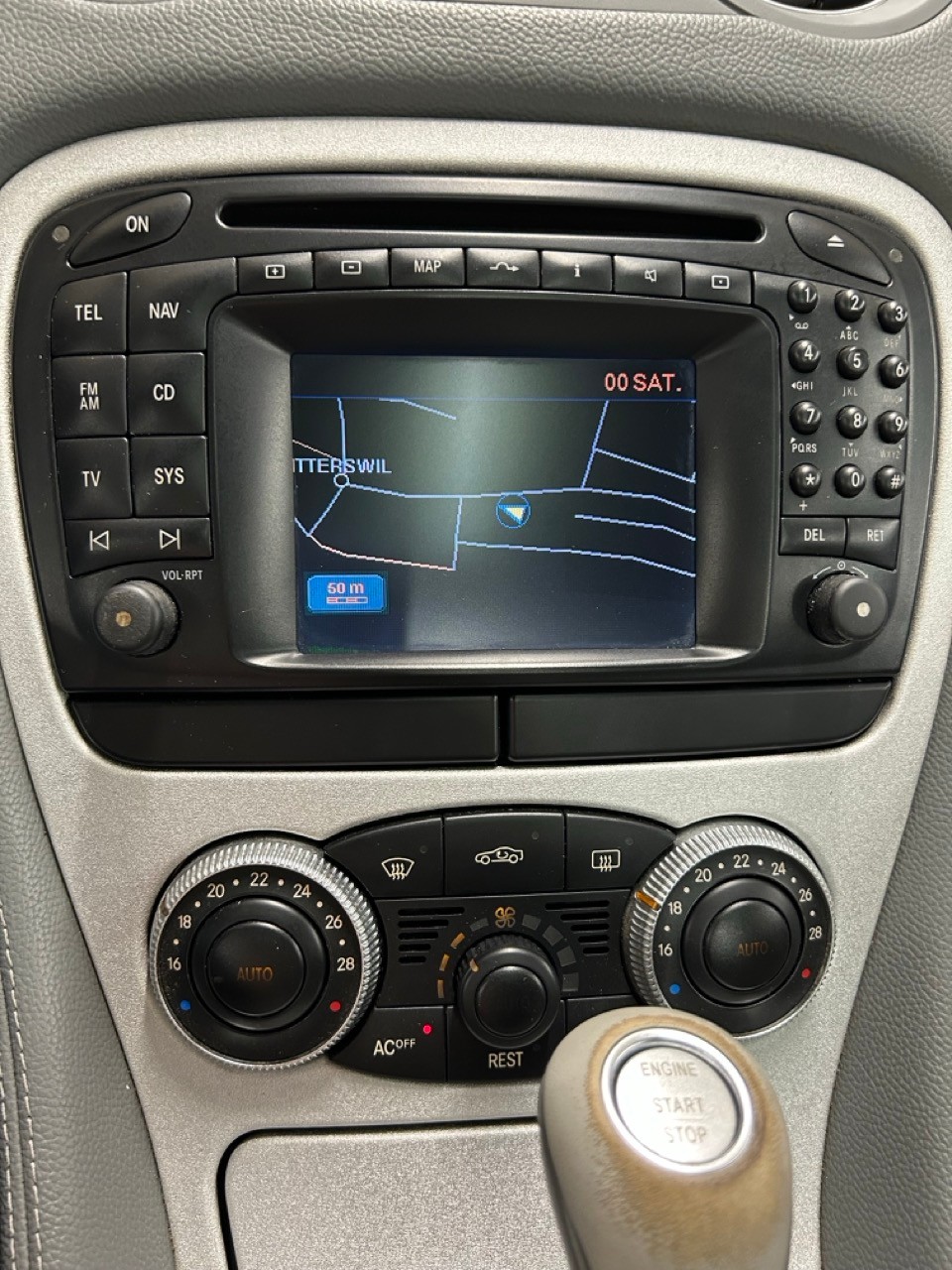 MERCEDES-BENZ SL 55 AMG Automatic-image-11