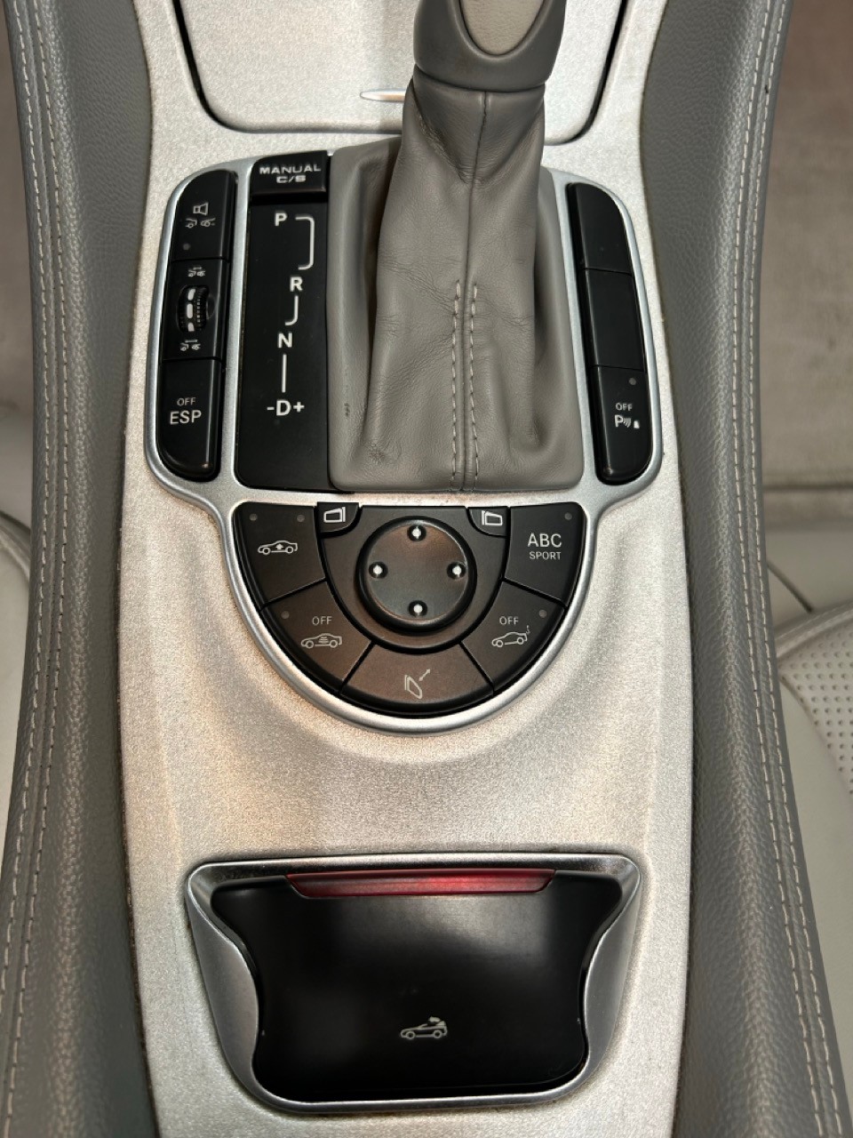 MERCEDES-BENZ SL 55 AMG Automatic-image-15