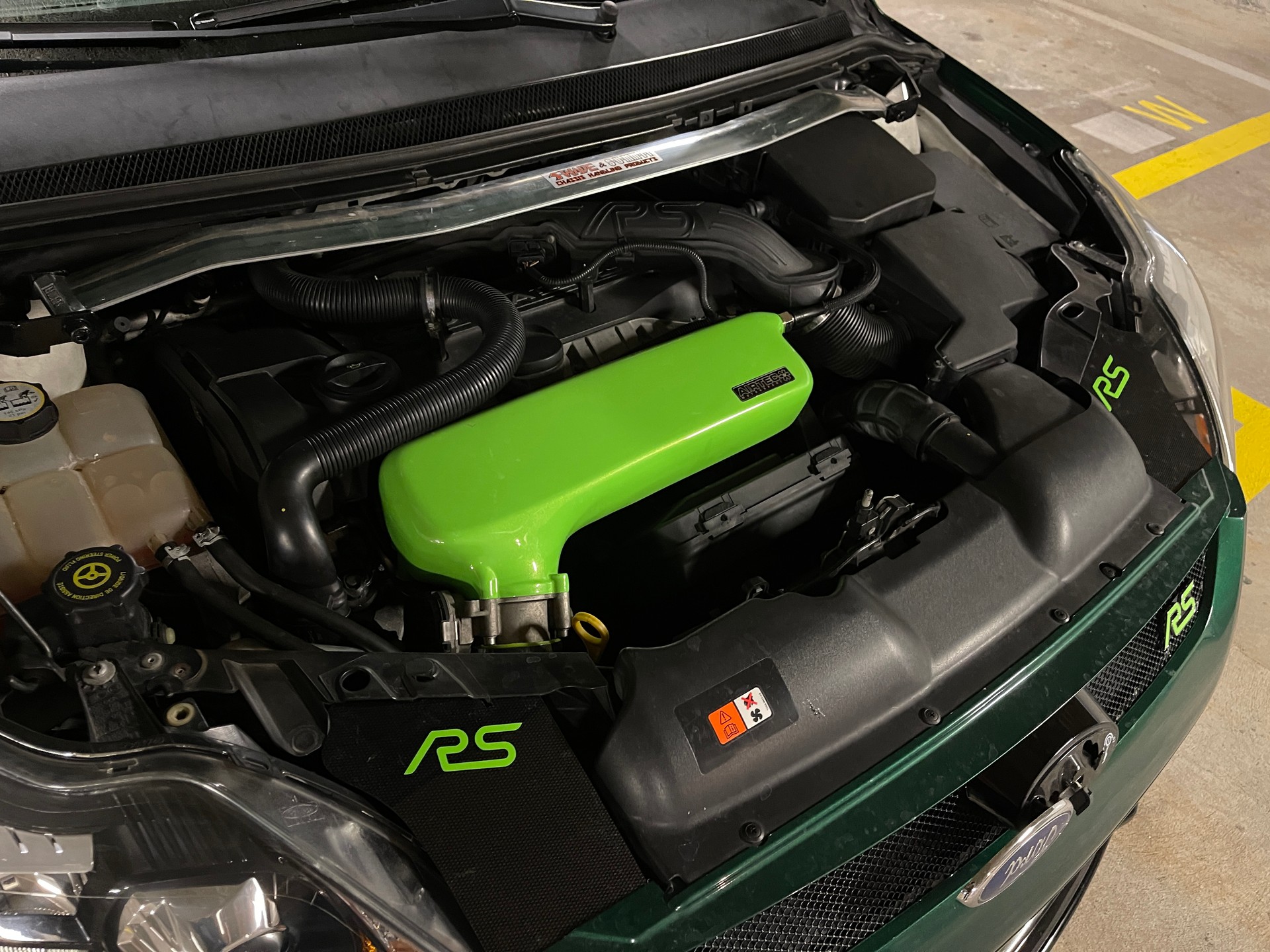 FORD 2.5i Turbo RS-image-3