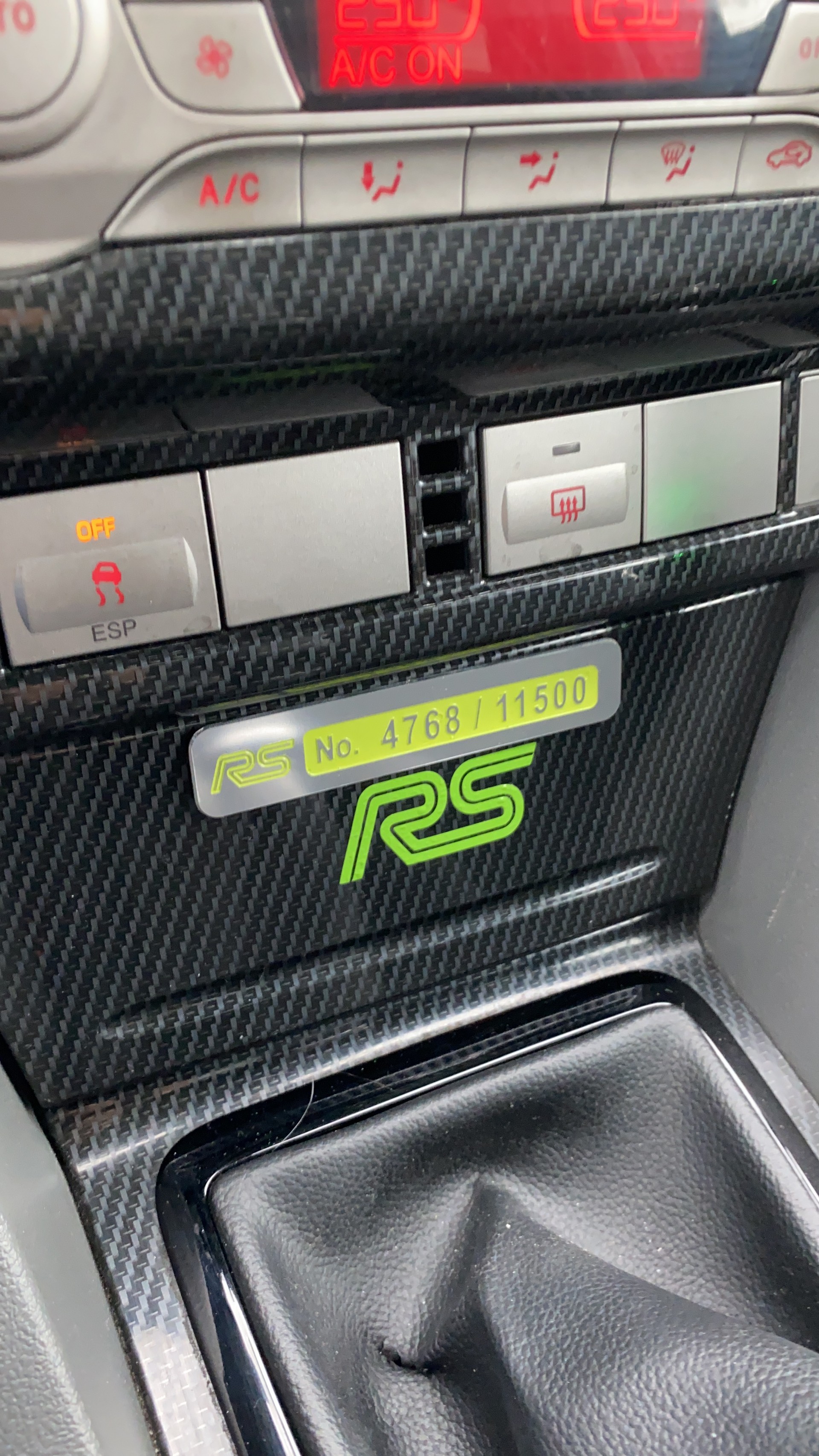 FORD 2.5i Turbo RS-image-4