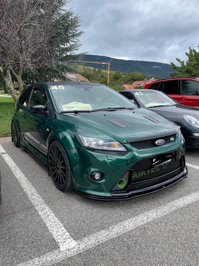 FORD 2.5i Turbo RS-image-0