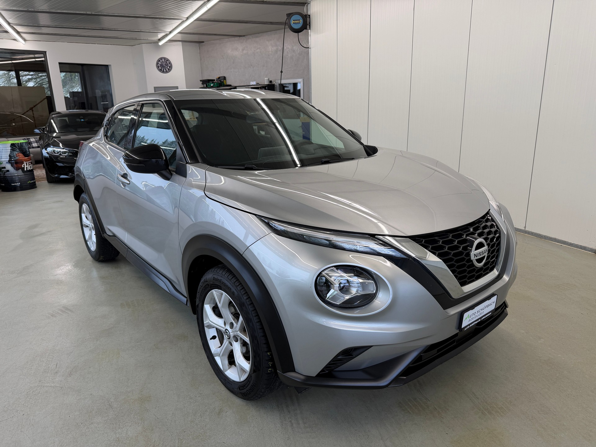NISSAN Juke 1.0 DIG-T N-Connecta DCT-image-0