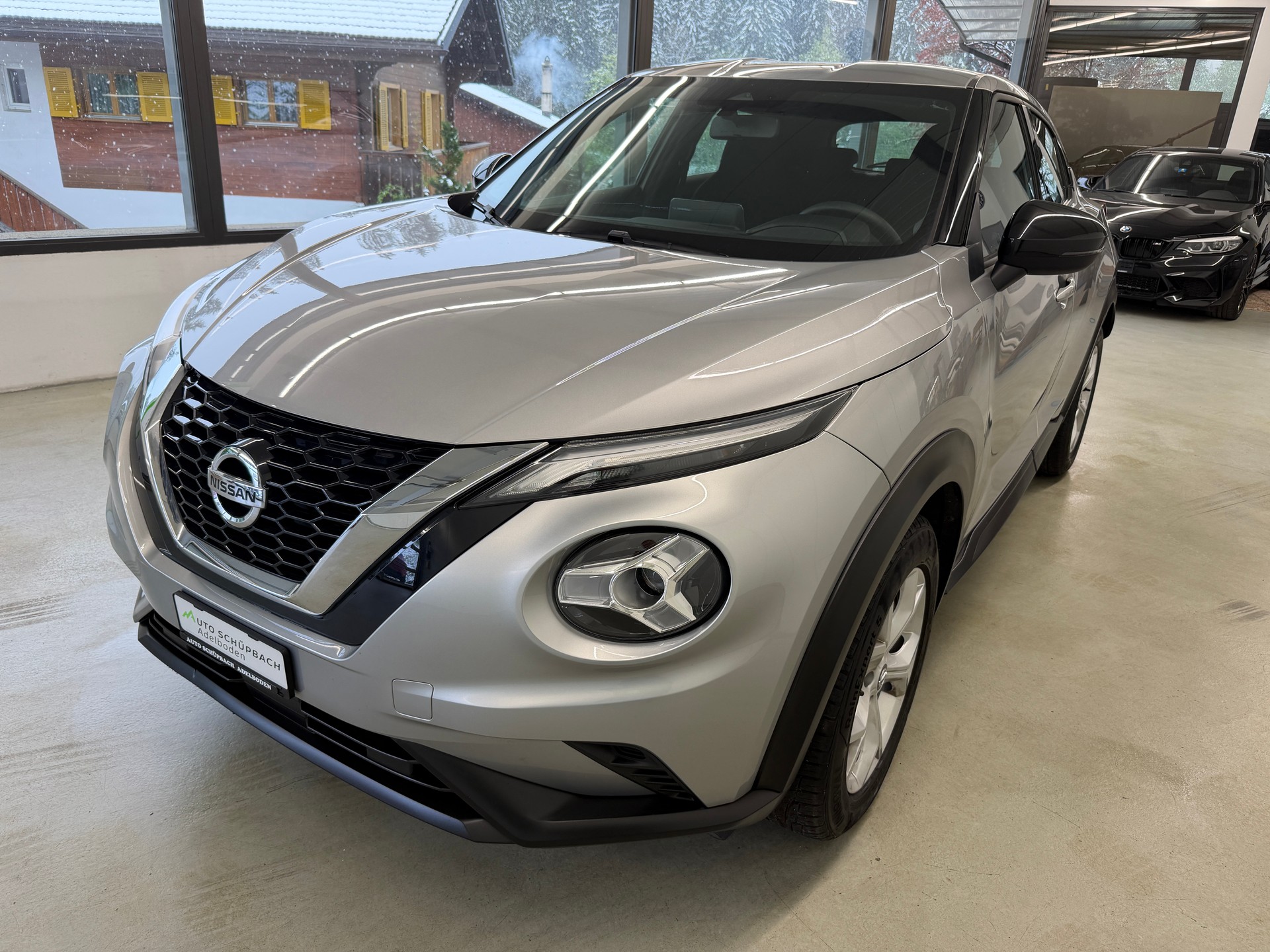 NISSAN Juke 1.0 DIG-T N-Connecta DCT-image-8