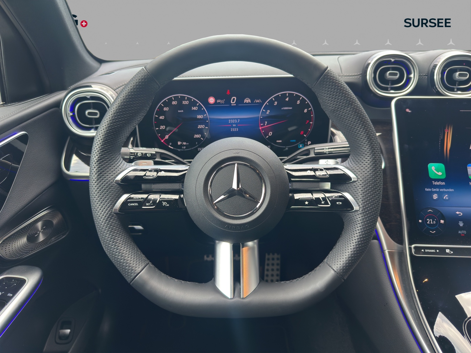 MERCEDES-BENZ GLC 200 4Matic 9G-Tronic-image-9
