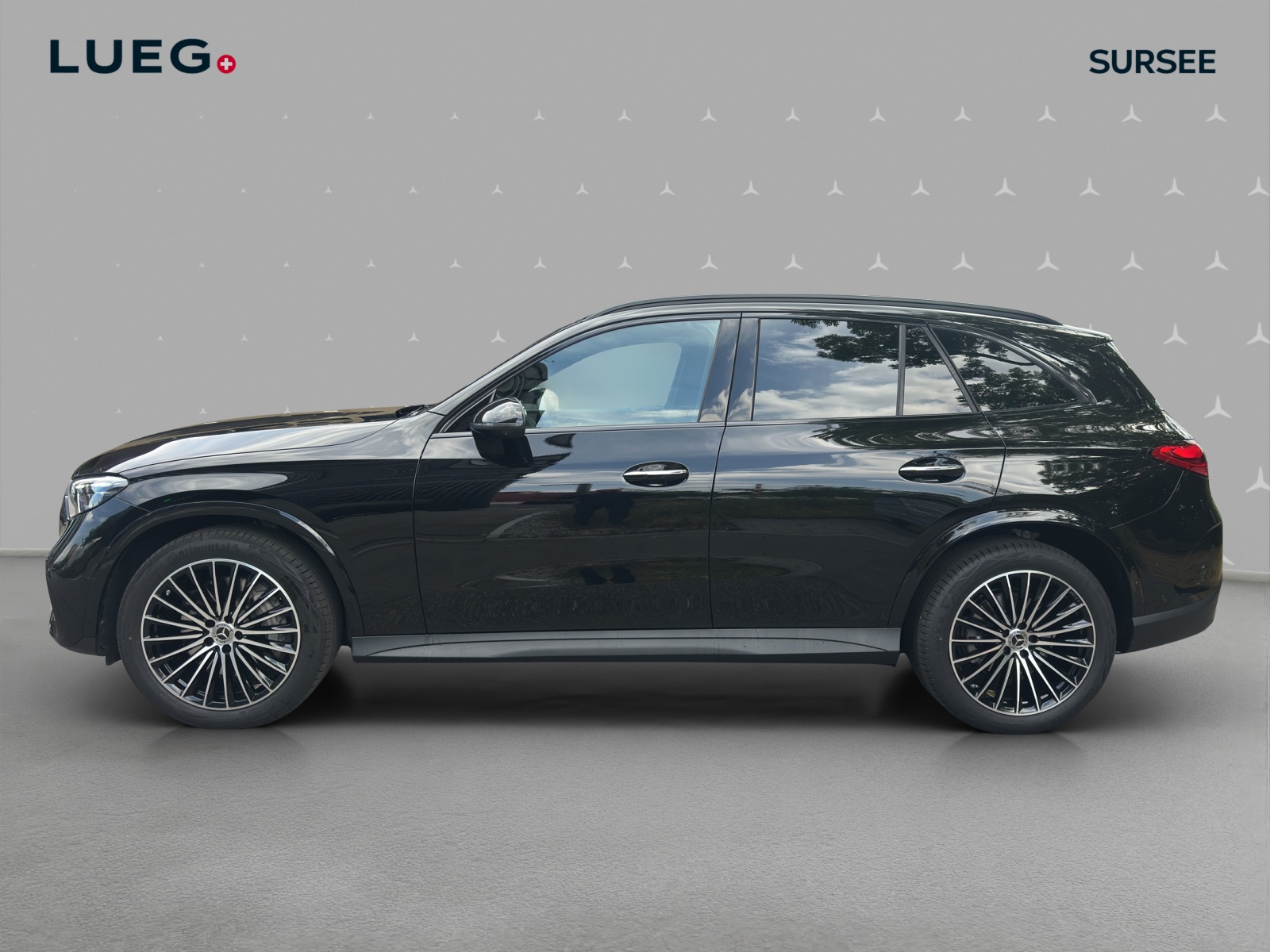MERCEDES-BENZ GLC 200 4Matic 9G-Tronic-image-1