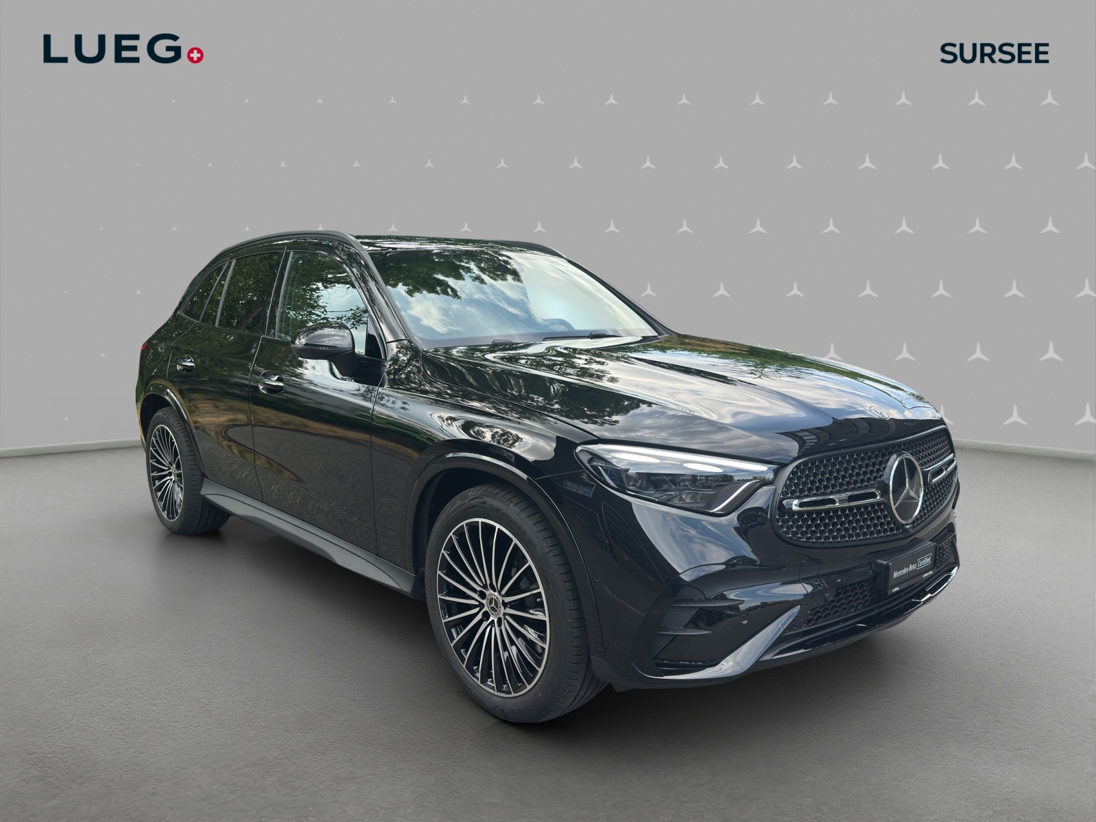 MERCEDES-BENZ GLC 200 4Matic 9G-Tronic-image-4