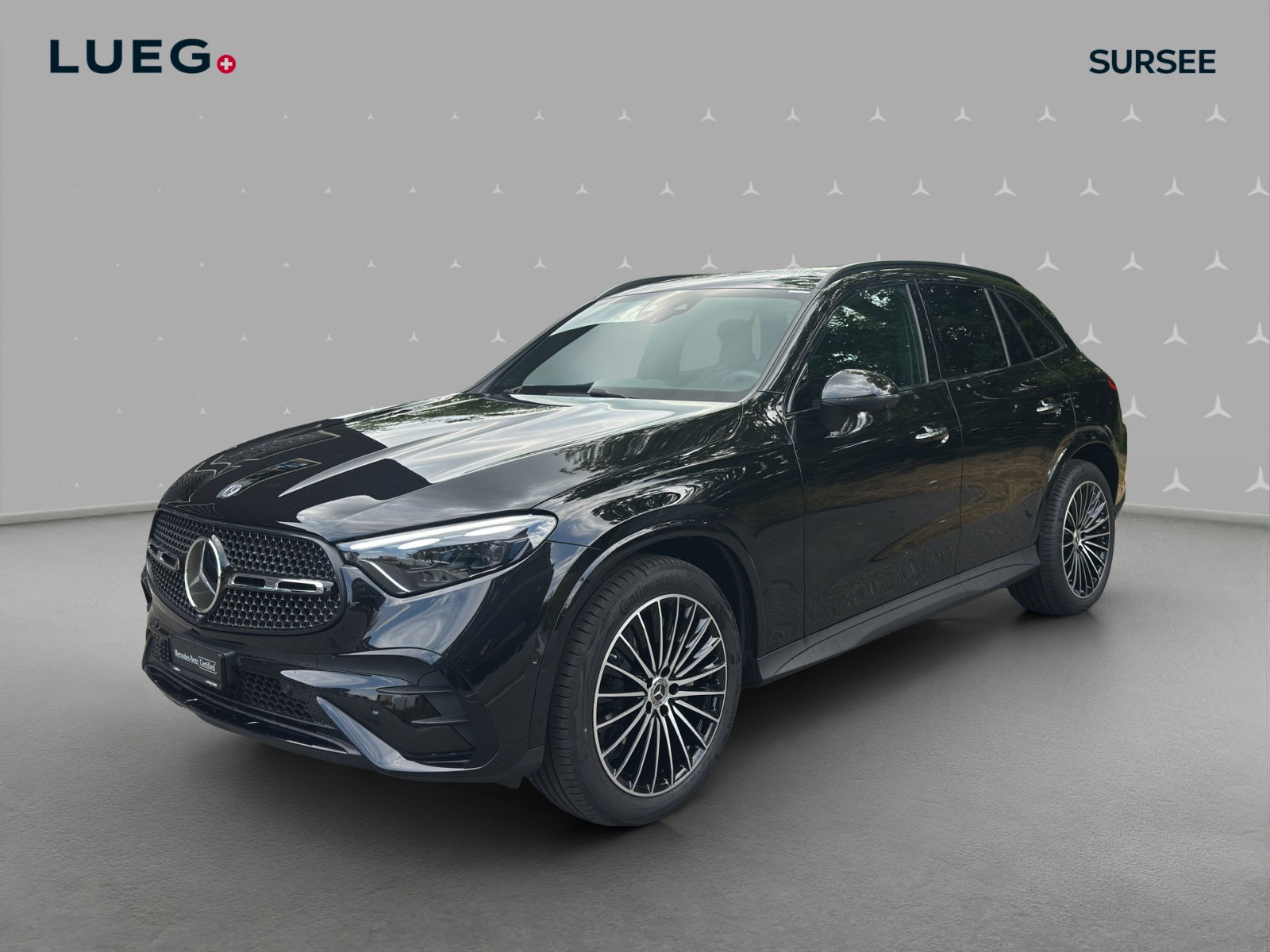 MERCEDES-BENZ GLC 200 4Matic 9G-Tronic-image-0