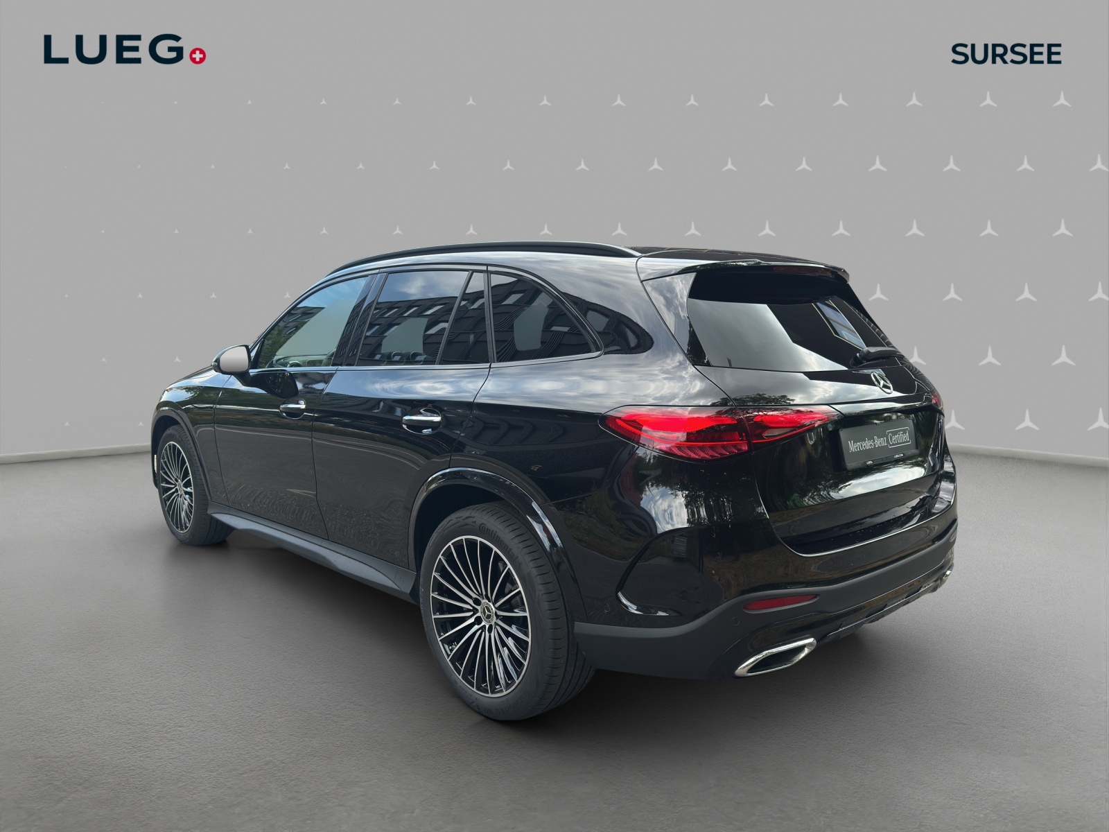 MERCEDES-BENZ GLC 200 4Matic 9G-Tronic-image-2