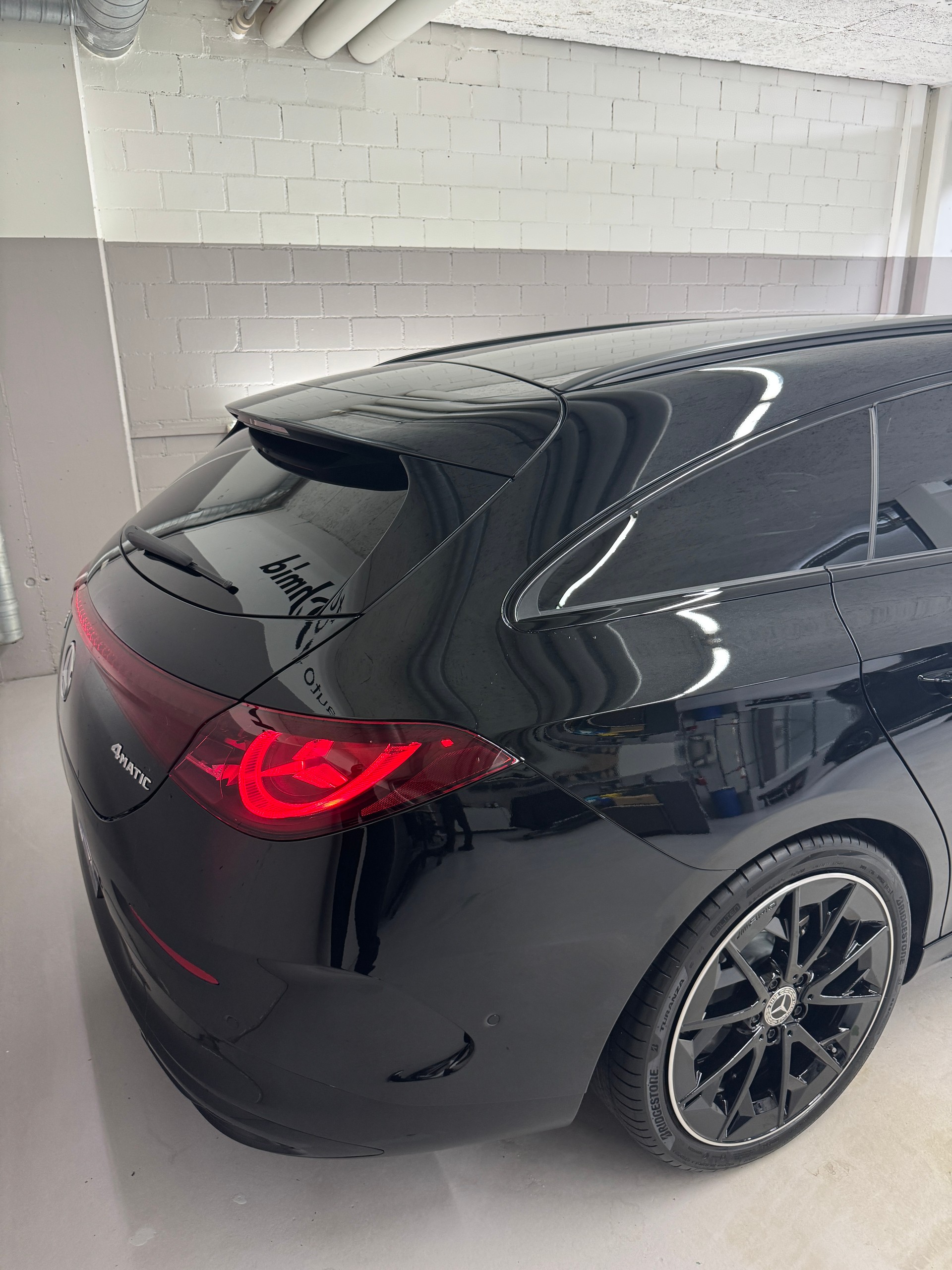 MERCEDES-BENZ CLA Shooting Brake 220 4Matic-image-5