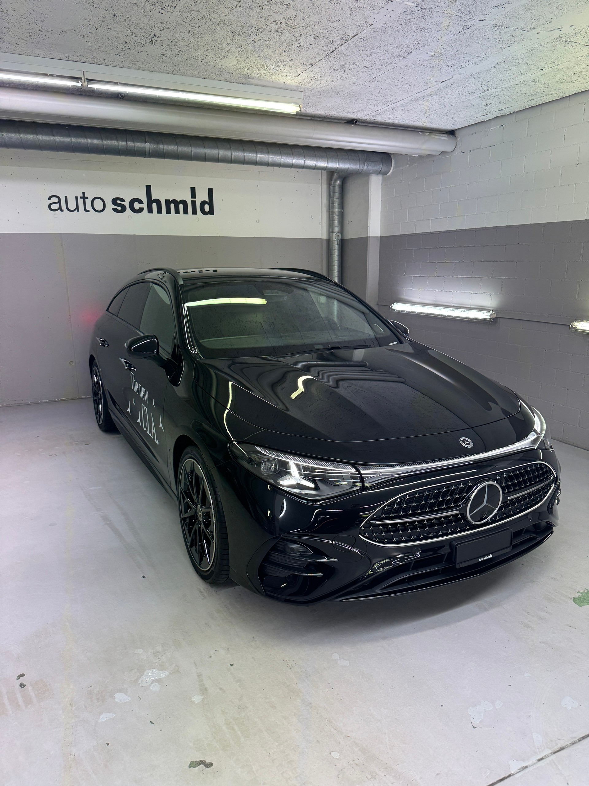 MERCEDES-BENZ CLA Shooting Brake 220 4Matic-image-1