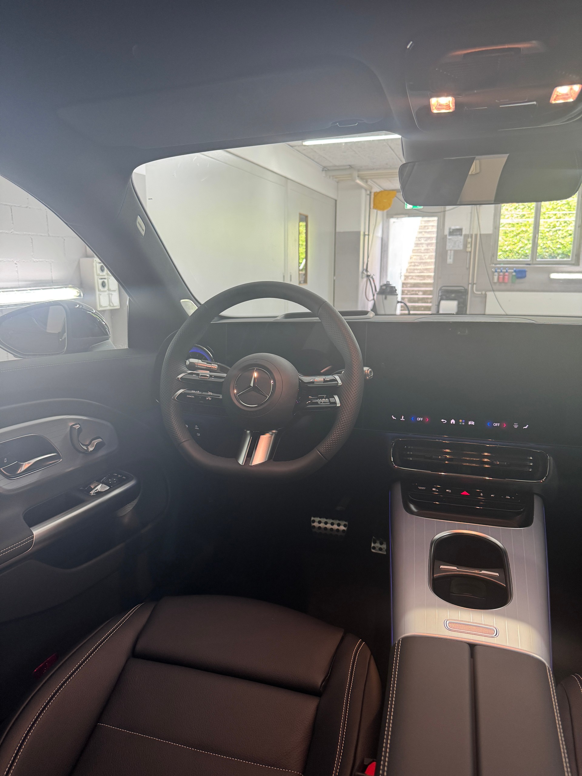 MERCEDES-BENZ CLA Shooting Brake 220 4Matic-image-11