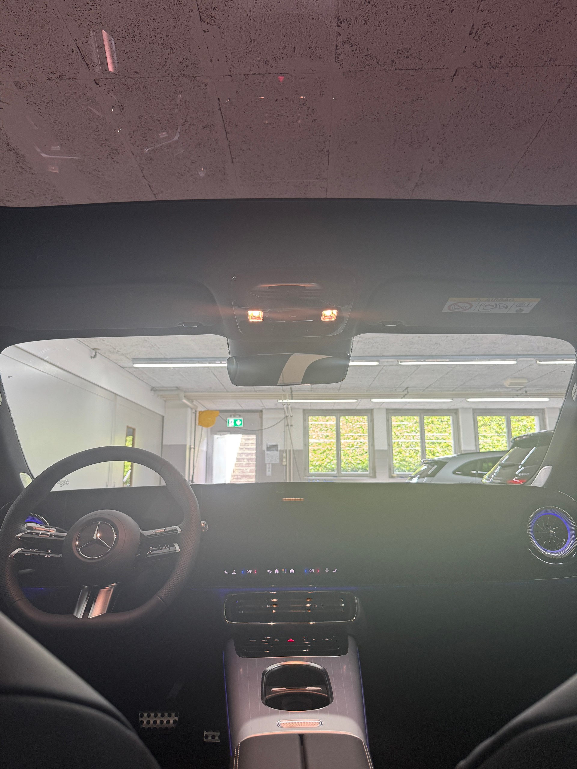 MERCEDES-BENZ CLA Shooting Brake 220 4Matic-image-14