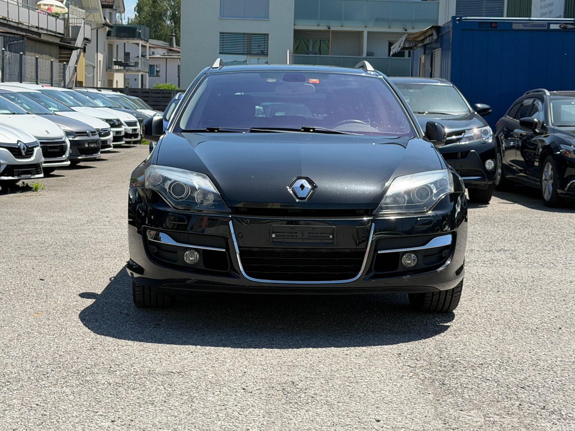 RENAULT Laguna Grandtour 2.0 16V T Dynamique Automatic-image-3