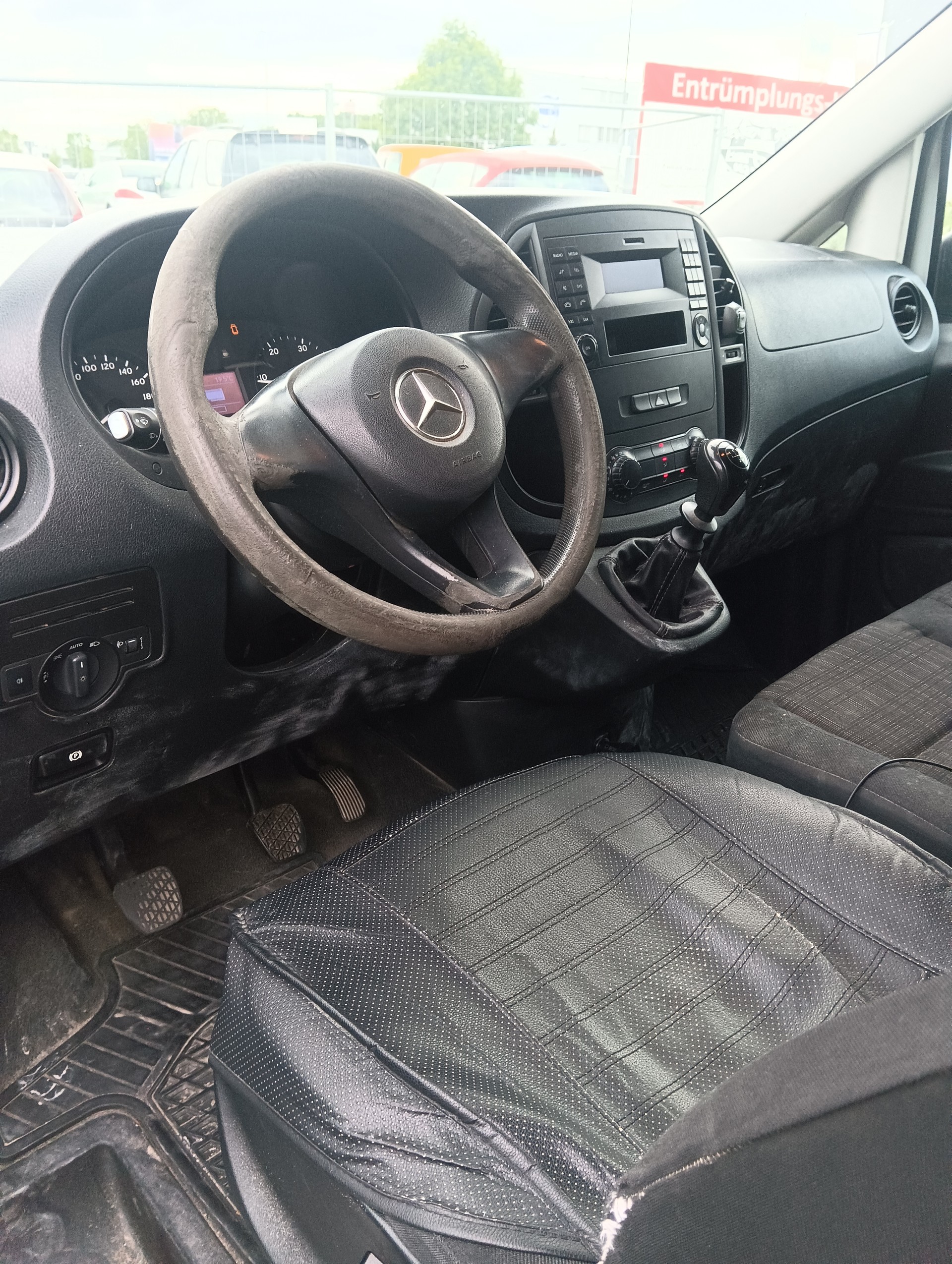 MERCEDES-BENZ Vito 111 CDI L Euro 5-image-3