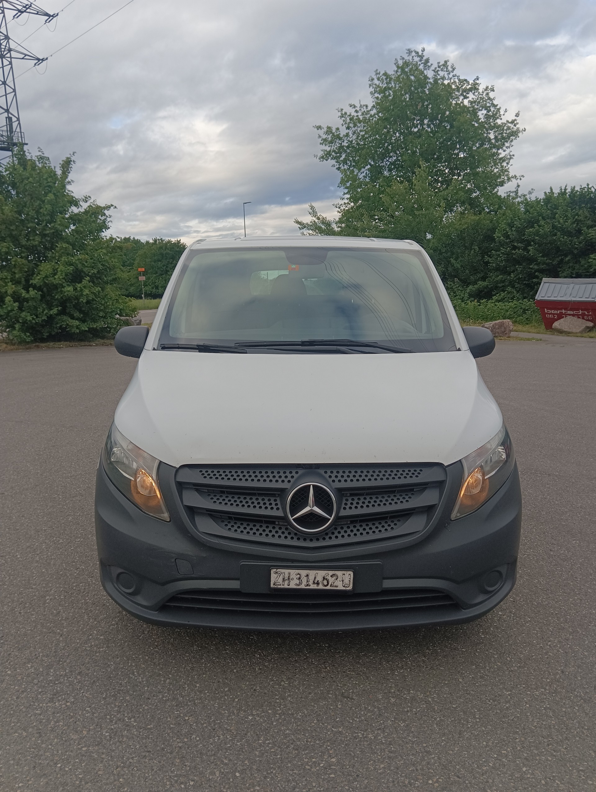 MERCEDES-BENZ Vito 111 CDI L Euro 5-image-0