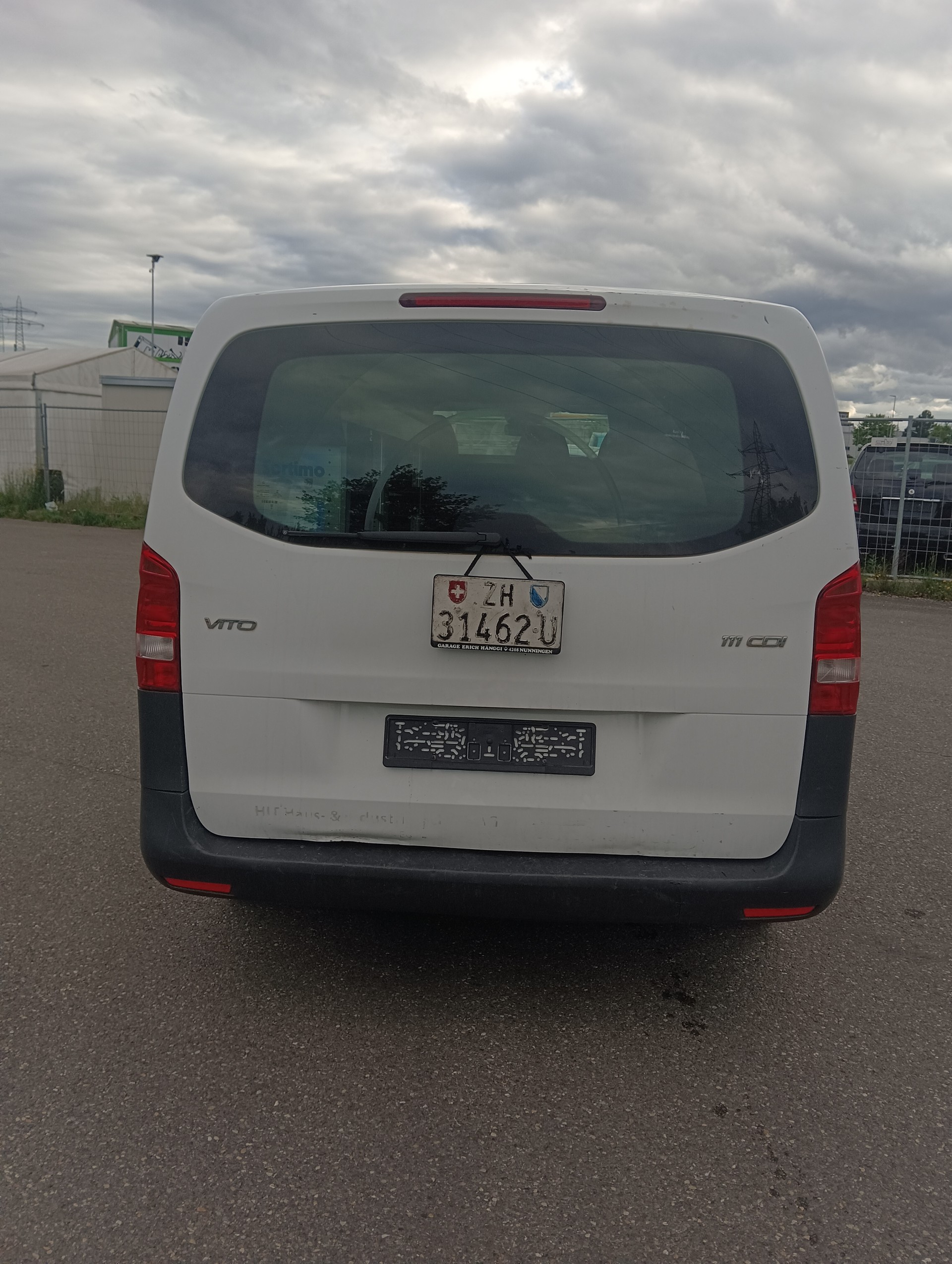 MERCEDES-BENZ Vito 111 CDI L Euro 5-image-5