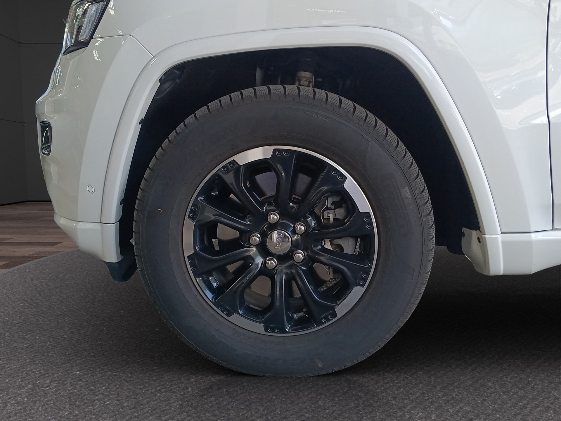 JEEP Grand Cherokee 3.0 CRD Limited Automatic-image-17