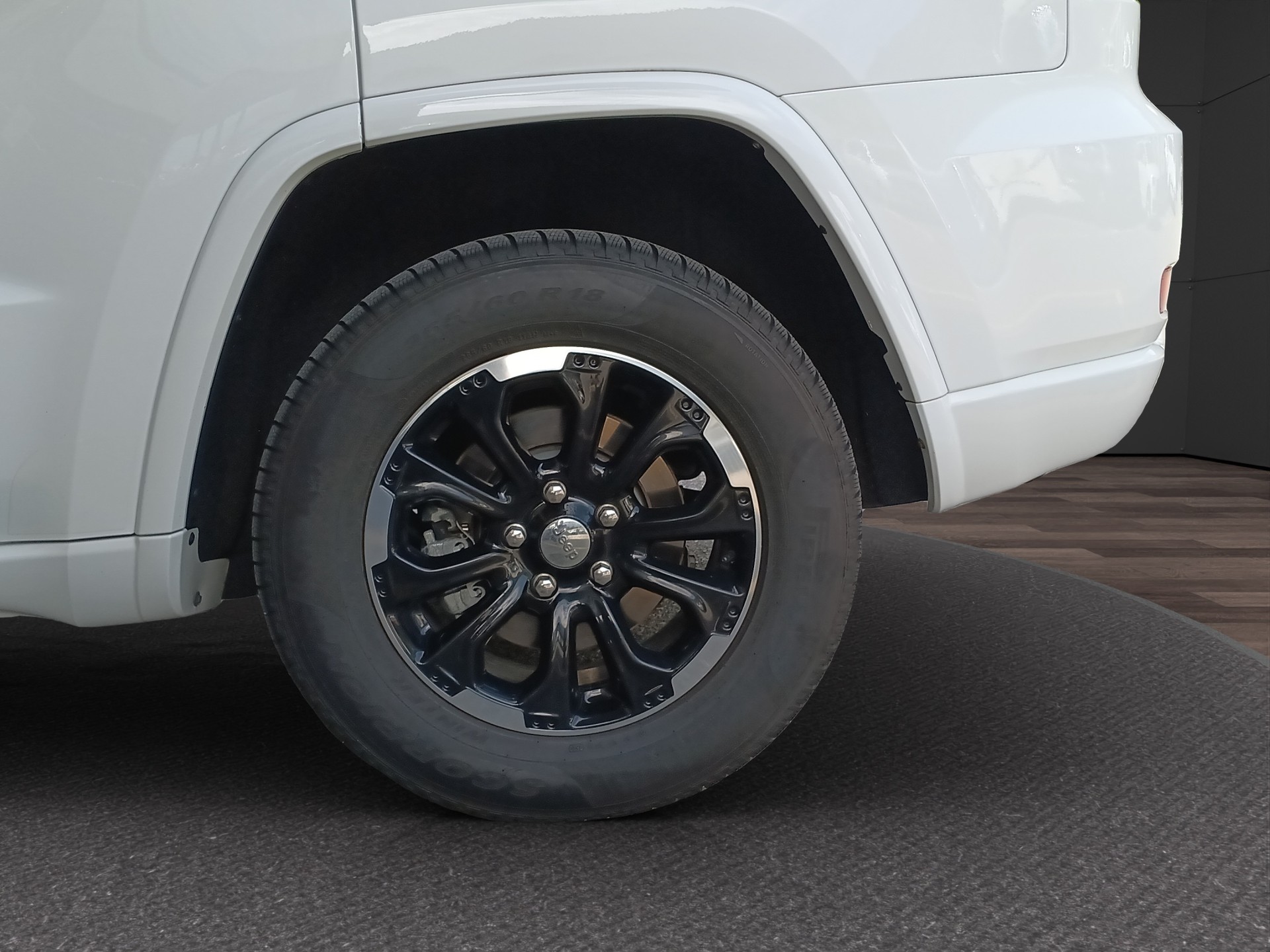 JEEP Grand Cherokee 3.0 CRD Limited Automatic-image-18