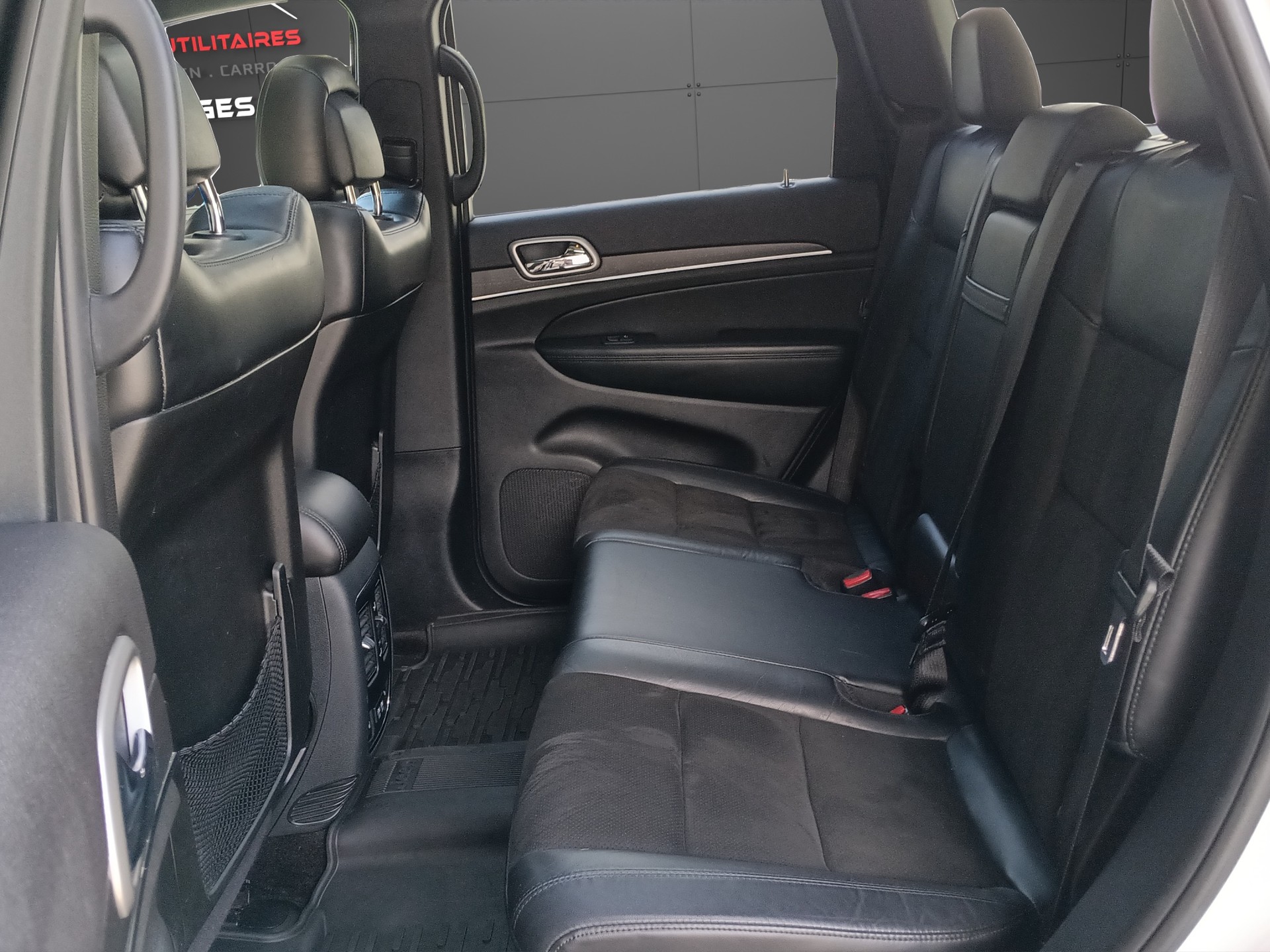 JEEP Grand Cherokee 3.0 CRD Limited Automatic-image-10