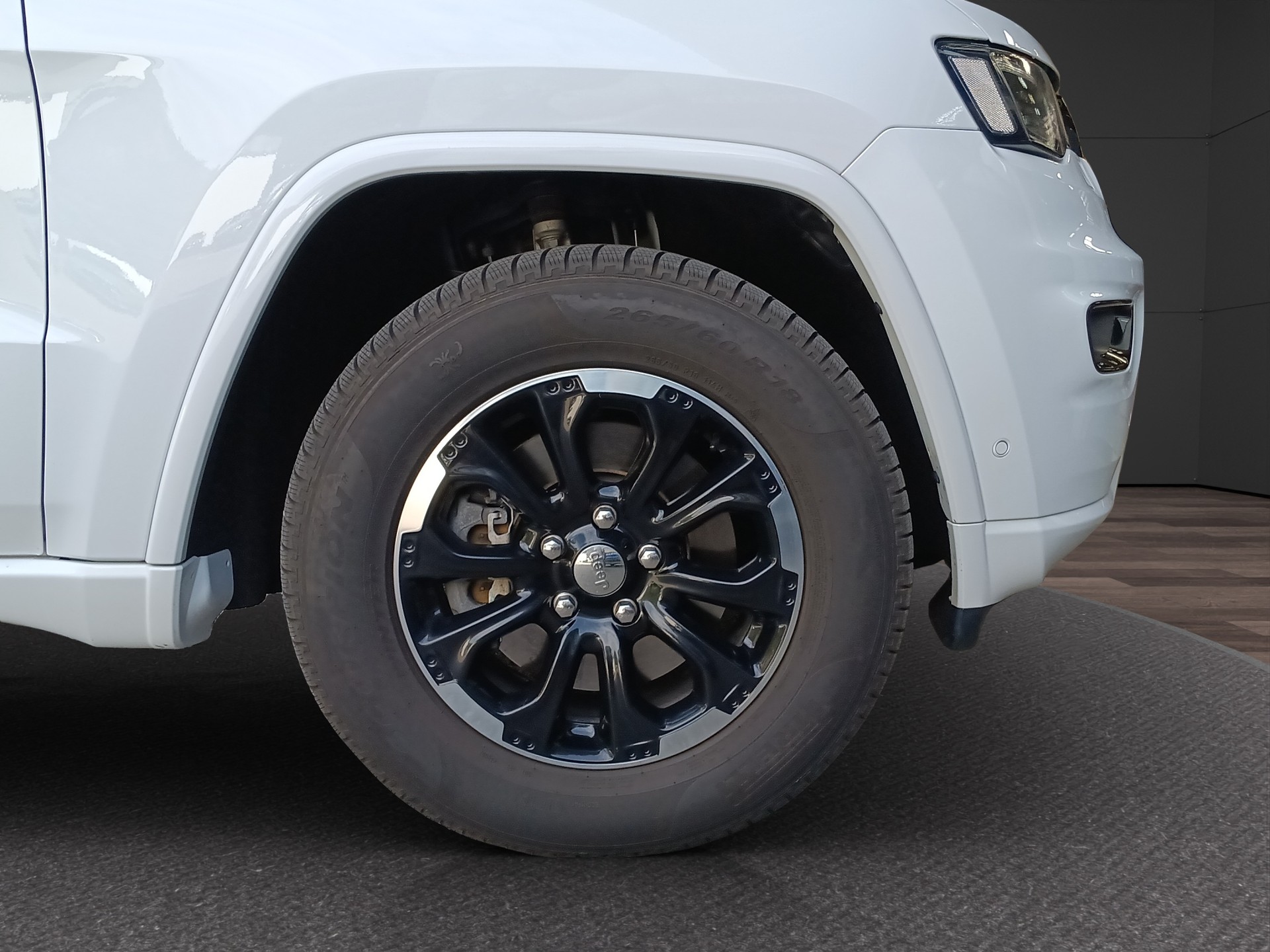 JEEP Grand Cherokee 3.0 CRD Limited Automatic-image-20