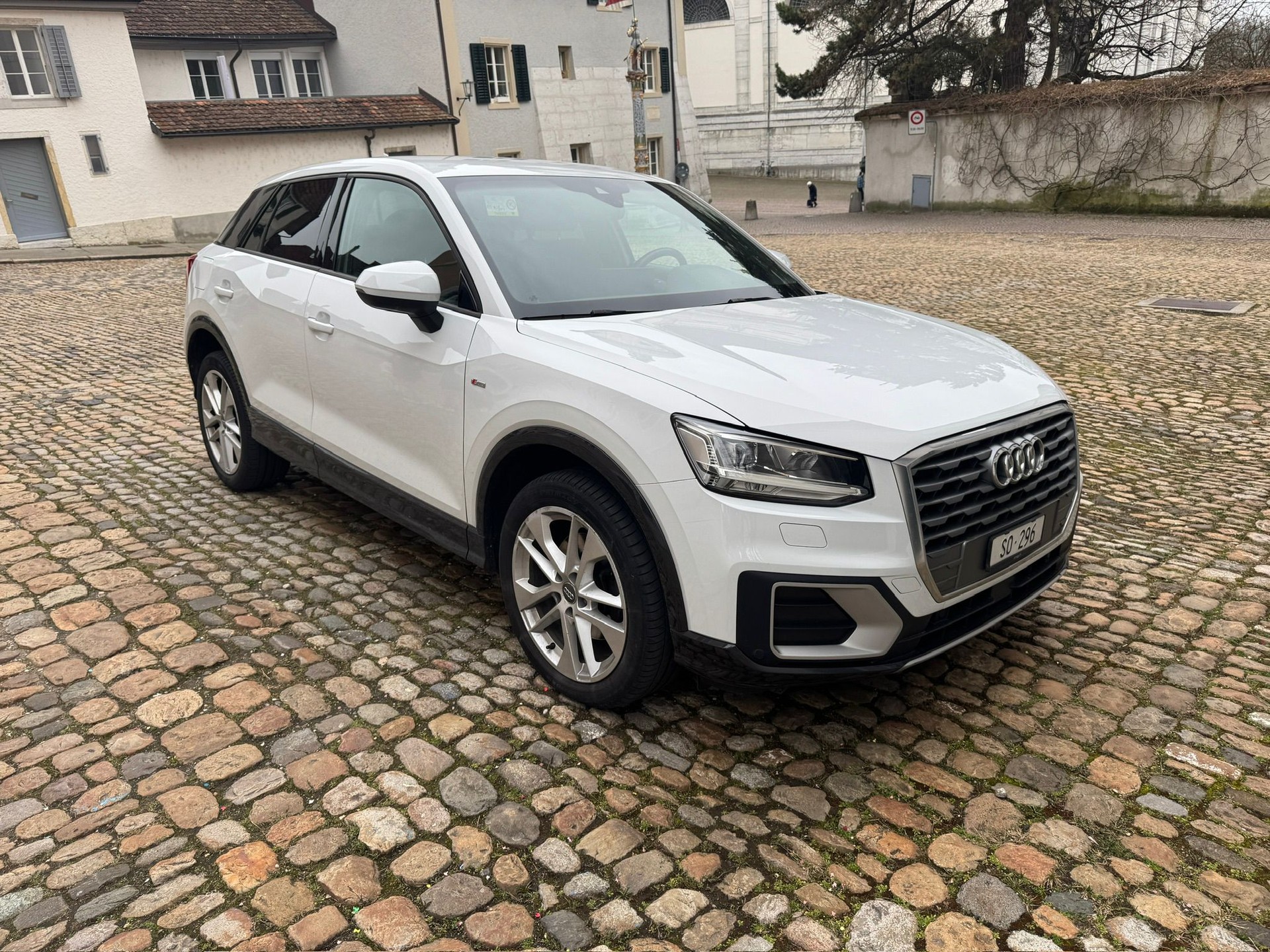 AUDI 1.4 TFSI Sport S-Tronic-image-0