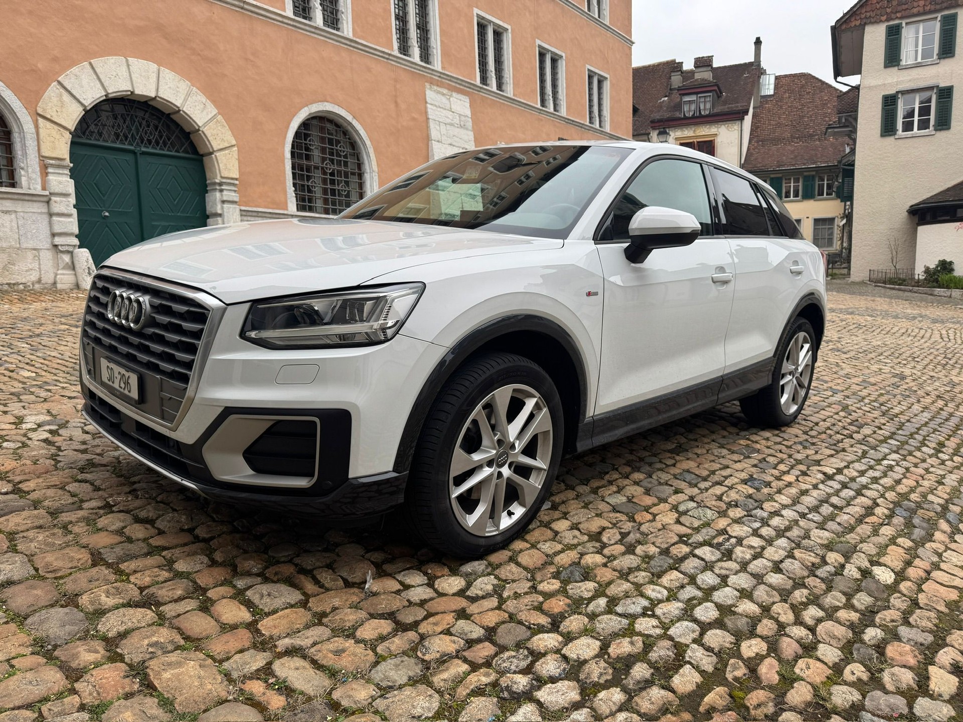 AUDI 1.4 TFSI Sport S-Tronic-image-2