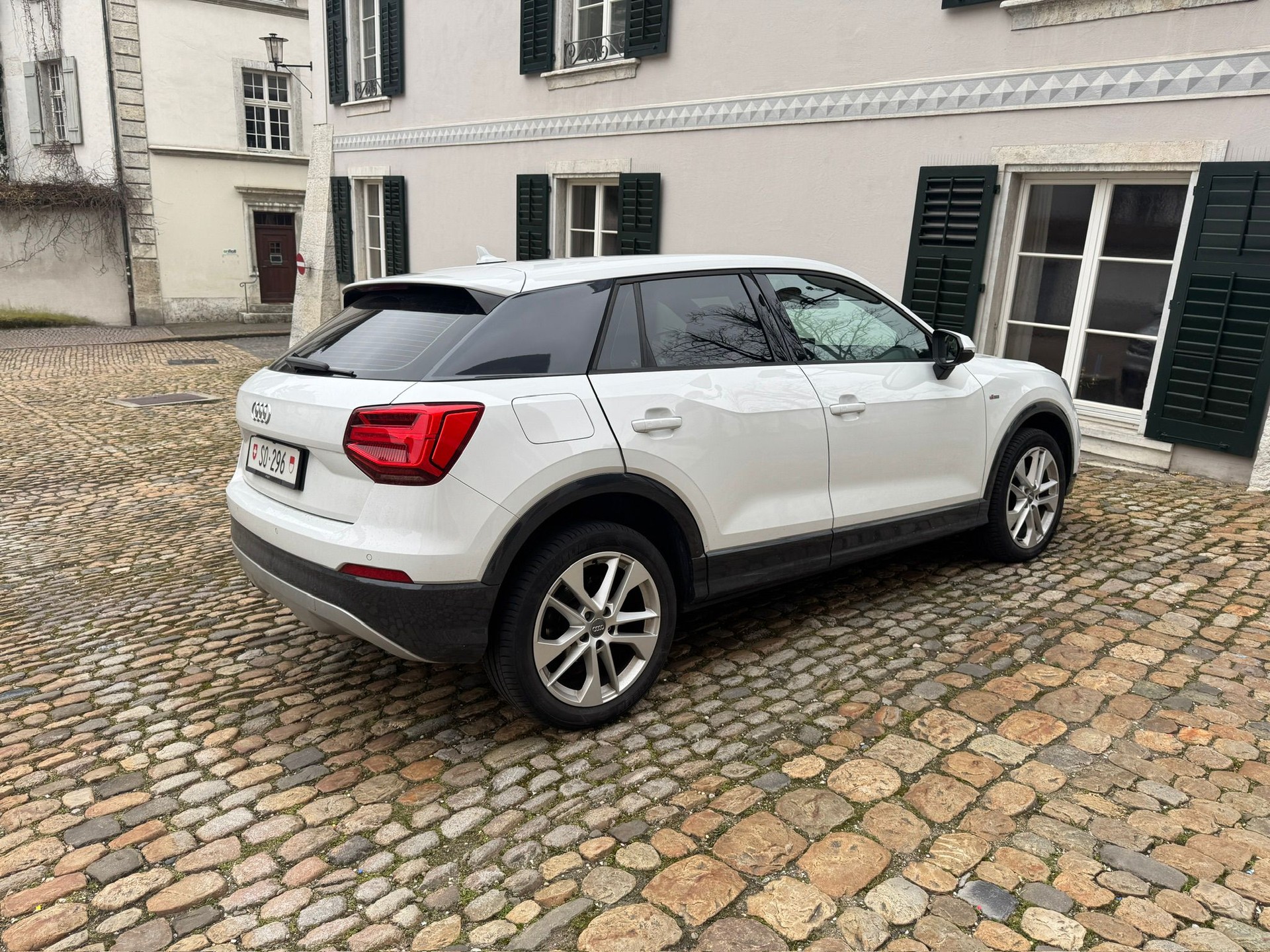 AUDI 1.4 TFSI Sport S-Tronic-image-1