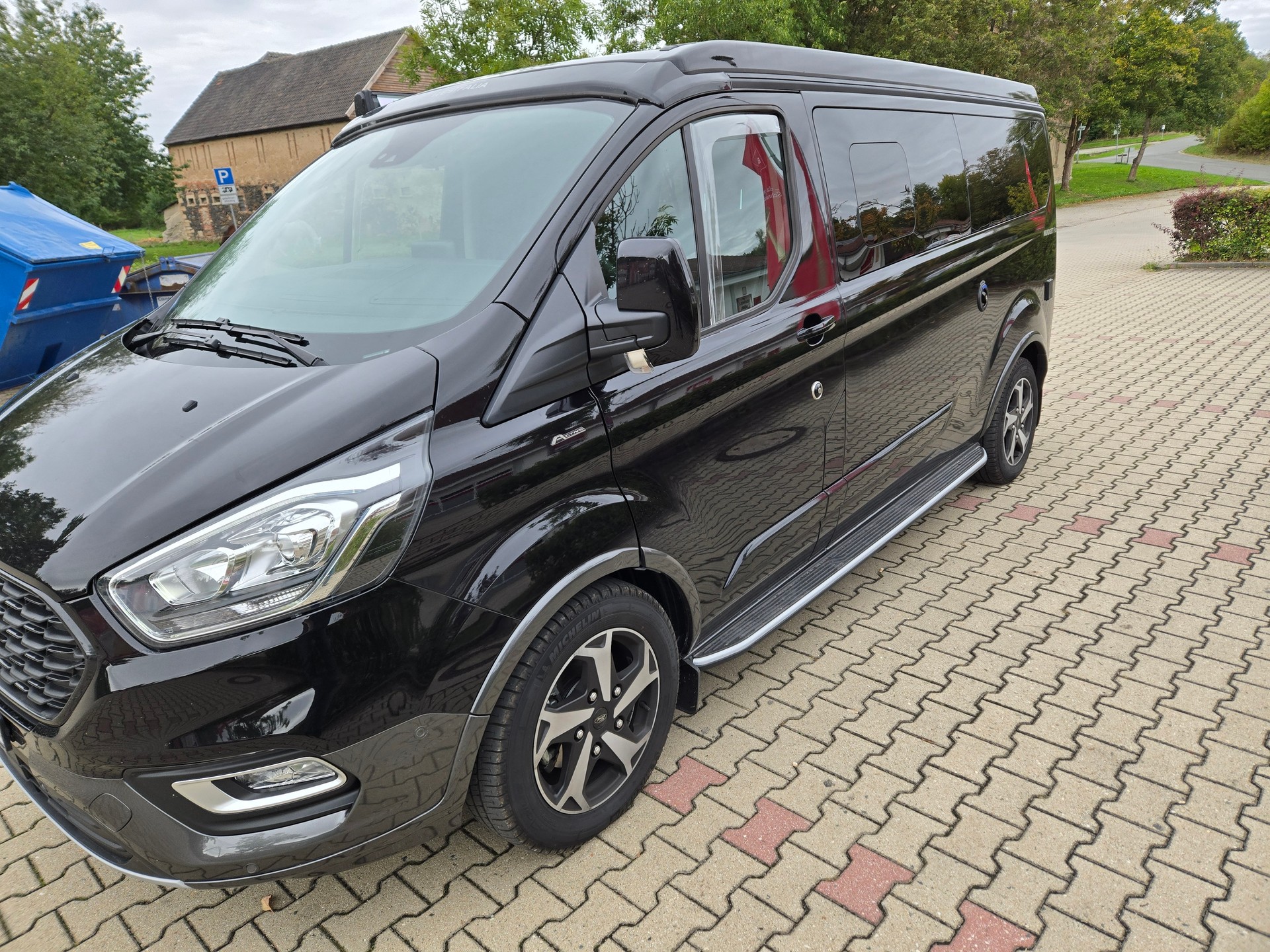 FORD Nugget Plus Active Plus-image-2
