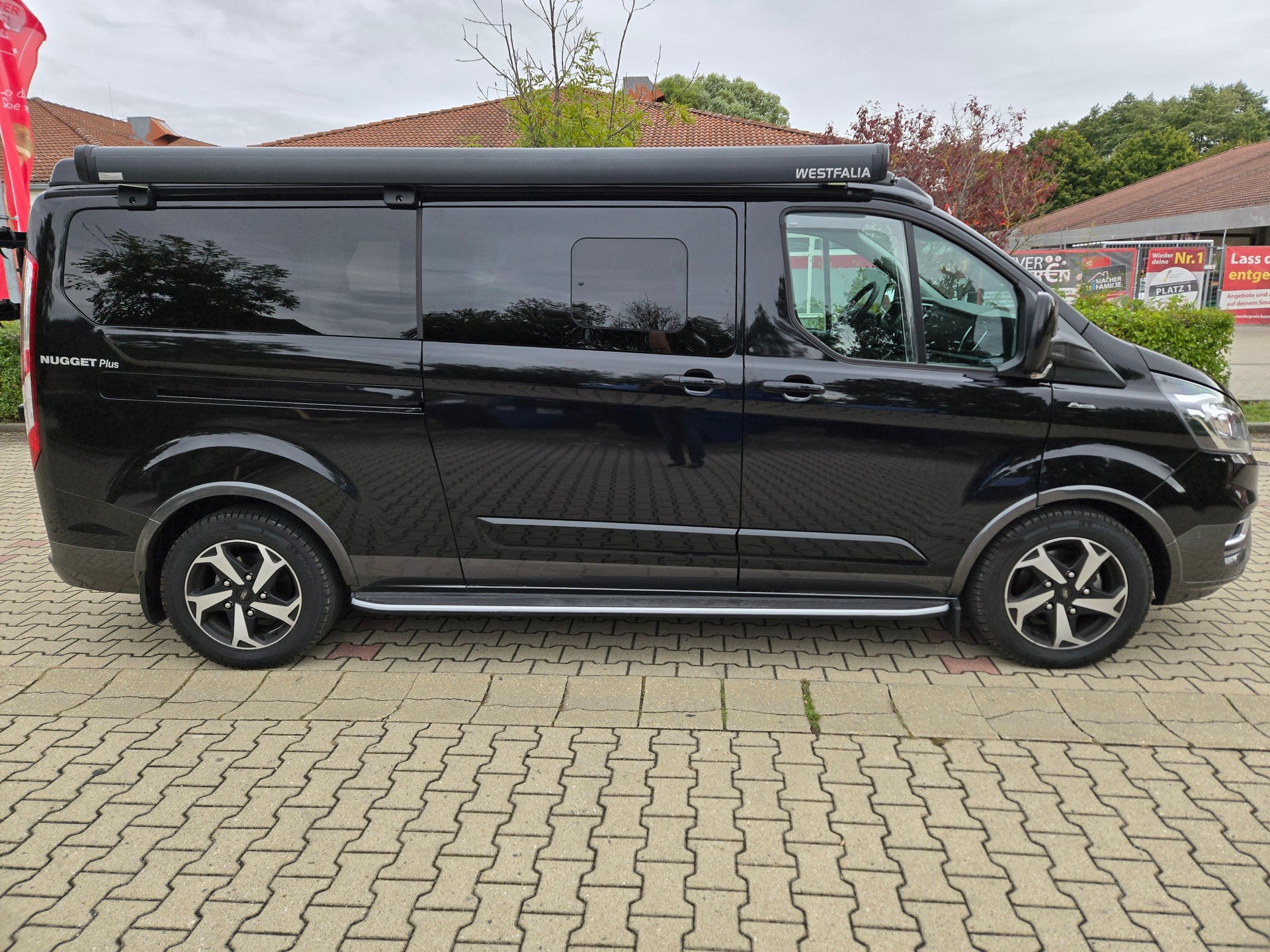 FORD Nugget Plus Active Plus-image-0