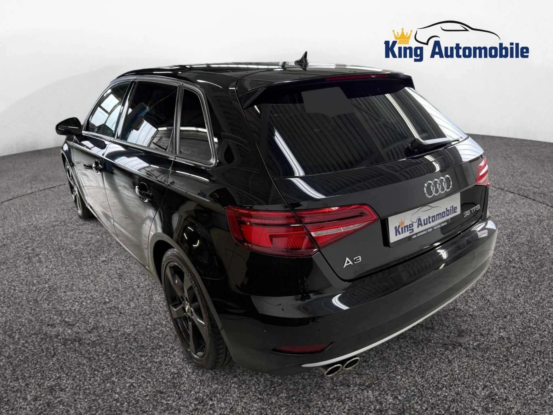 AUDI A3 Sportback 35 TFSI Sport S-tronic | CH-Auto | 1-Hand | Frisch MFK | Ab Service-image-5