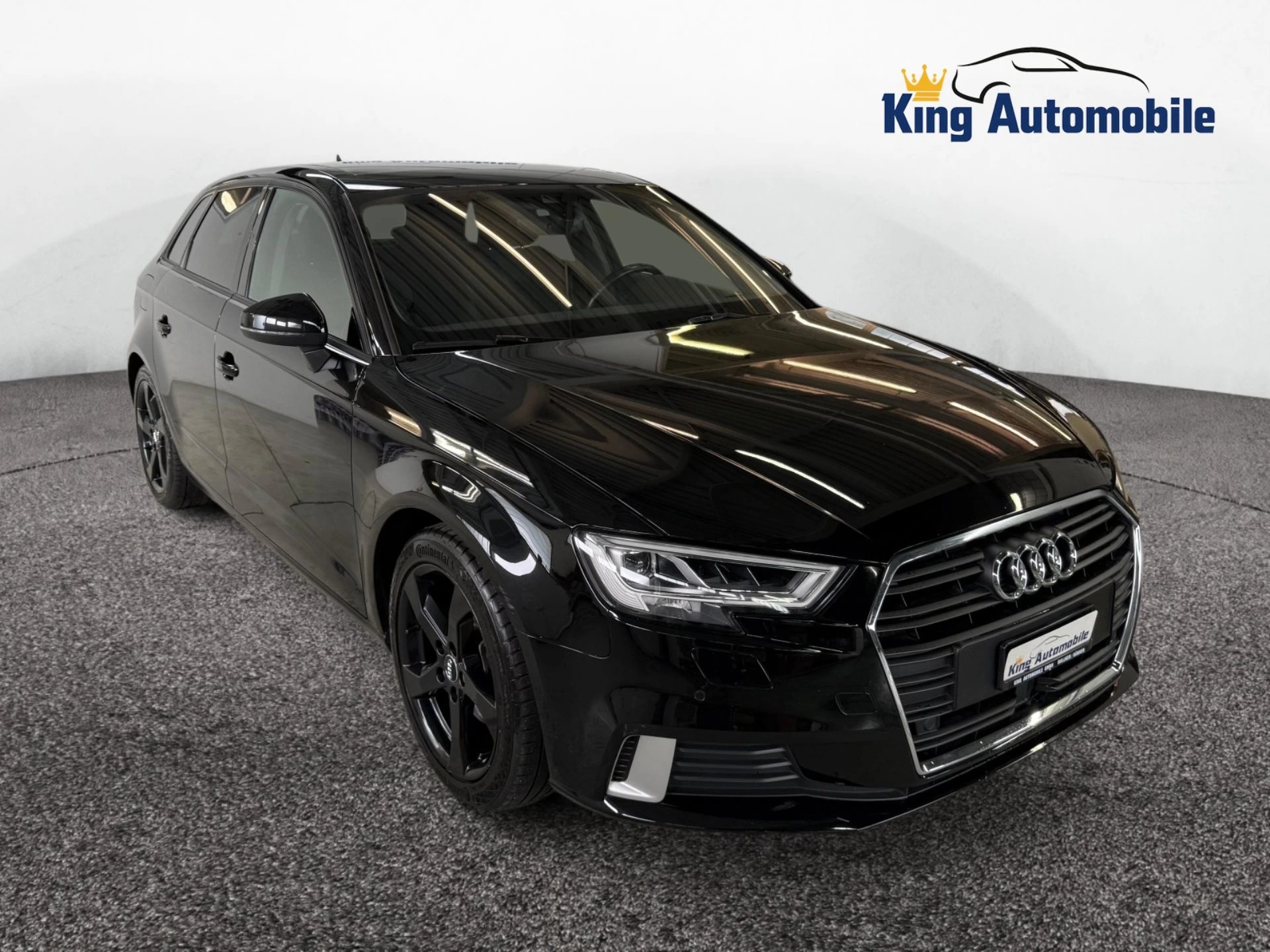 AUDI A3 Sportback 35 TFSI Sport S-tronic | CH-Auto | 1-Hand | Frisch MFK | Ab Service-image-0