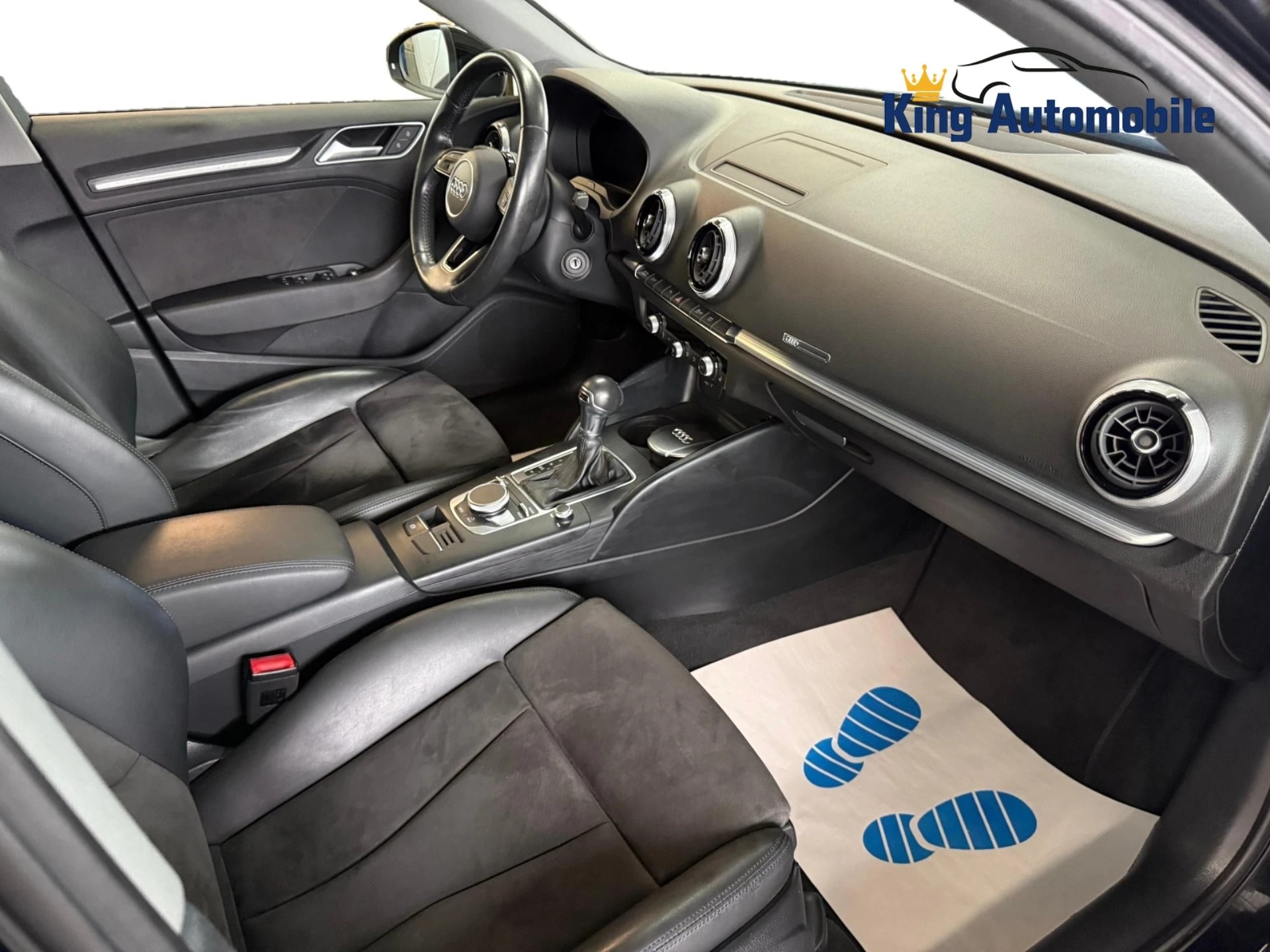 AUDI A3 Sportback 35 TFSI Sport S-tronic | CH-Auto | 1-Hand | Frisch MFK | Ab Service-image-6