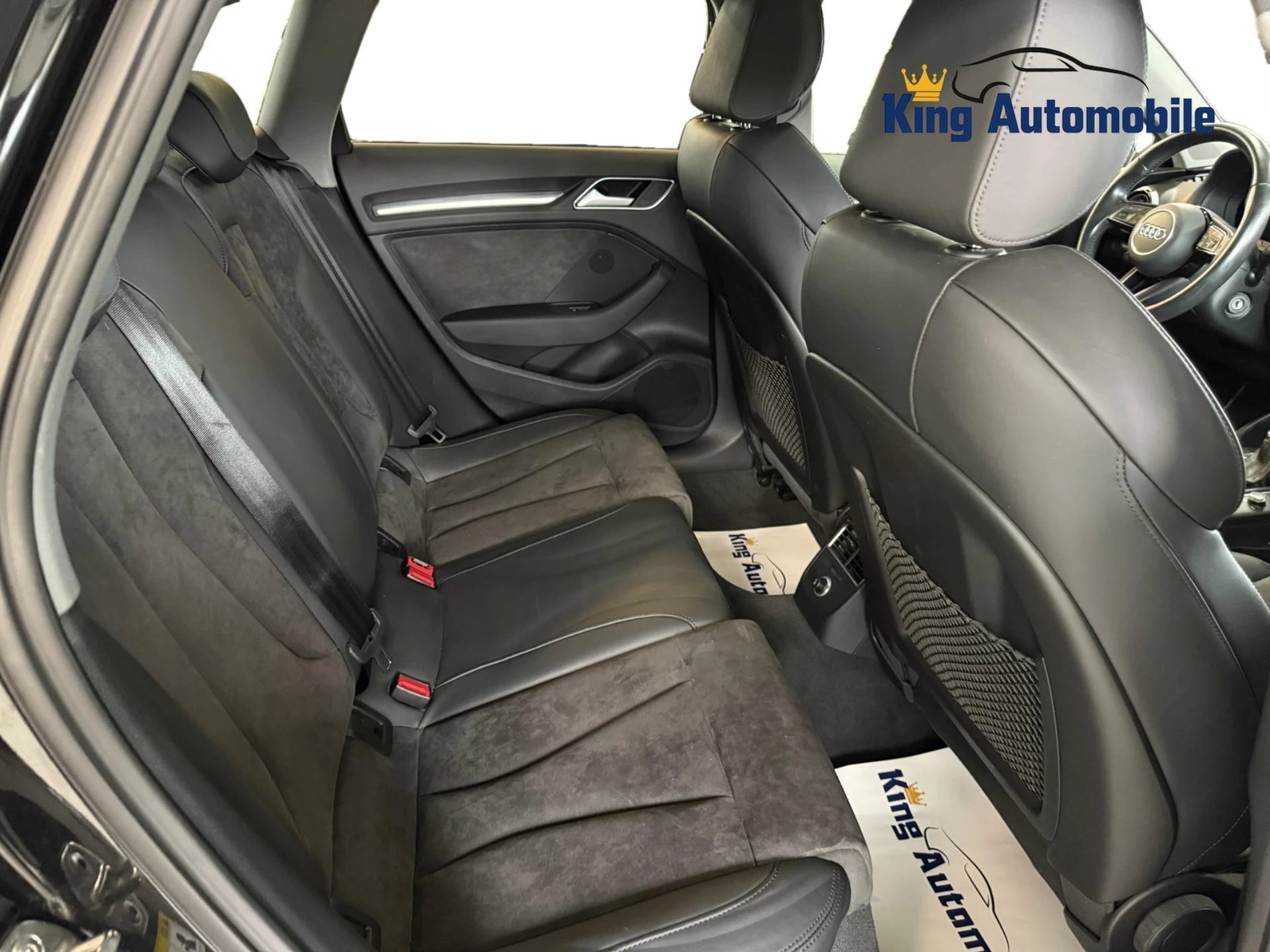 AUDI A3 Sportback 35 TFSI Sport S-tronic | CH-Auto | 1-Hand | Frisch MFK | Ab Service-image-8