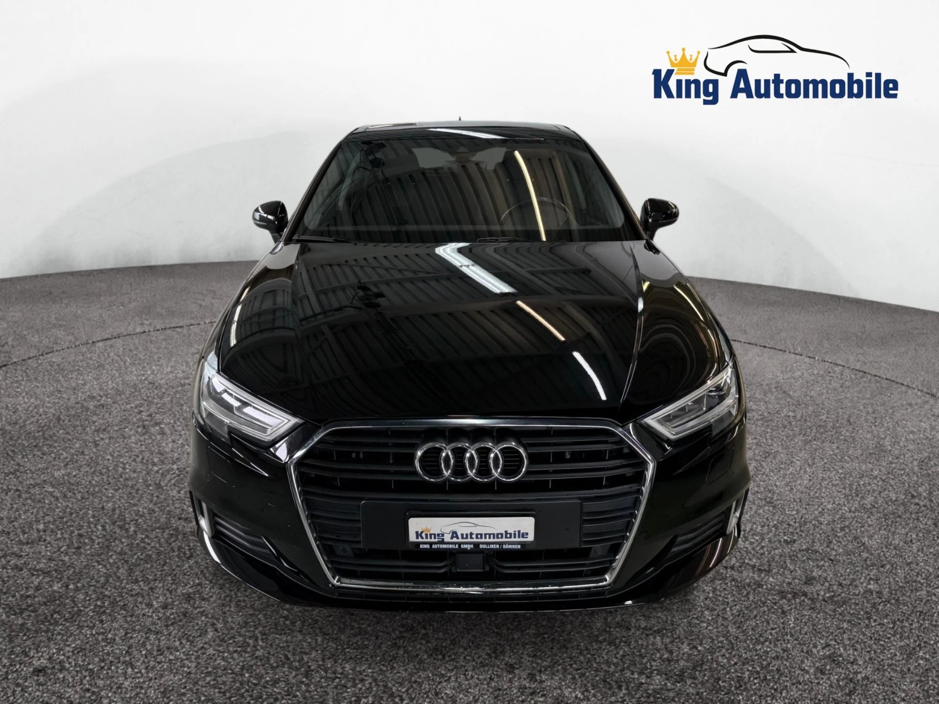 AUDI A3 Sportback 35 TFSI Sport S-tronic | CH-Auto | 1-Hand | Frisch MFK | Ab Service-image-1