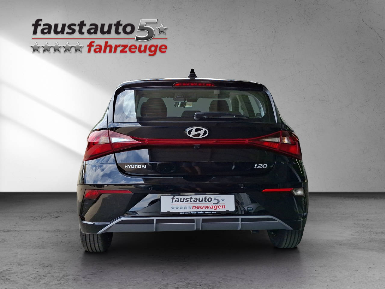 HYUNDAI i20 1.0 T-GDi Origo MY26-image-3