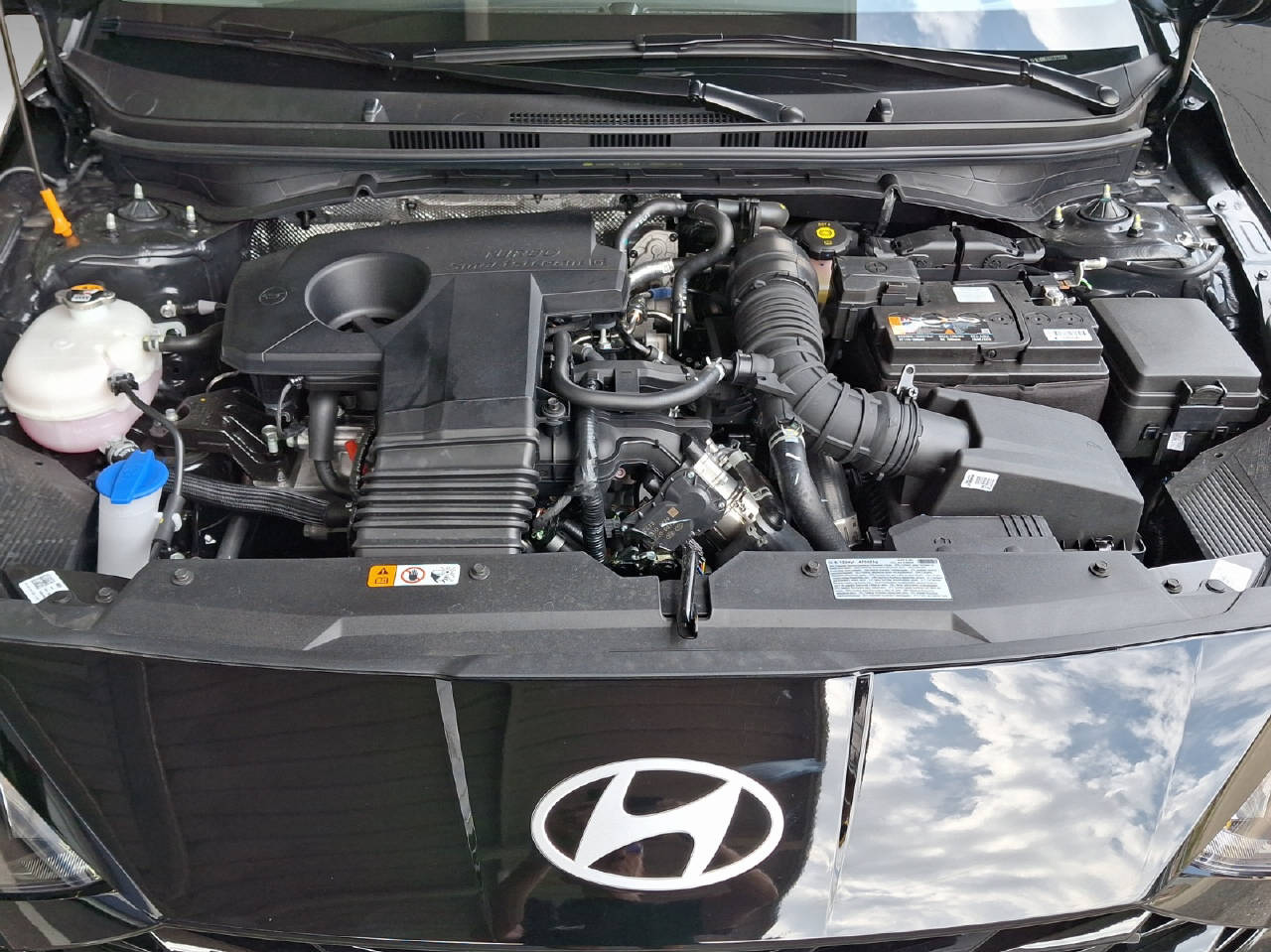 HYUNDAI i20 1.0 T-GDi Origo MY26-image-12