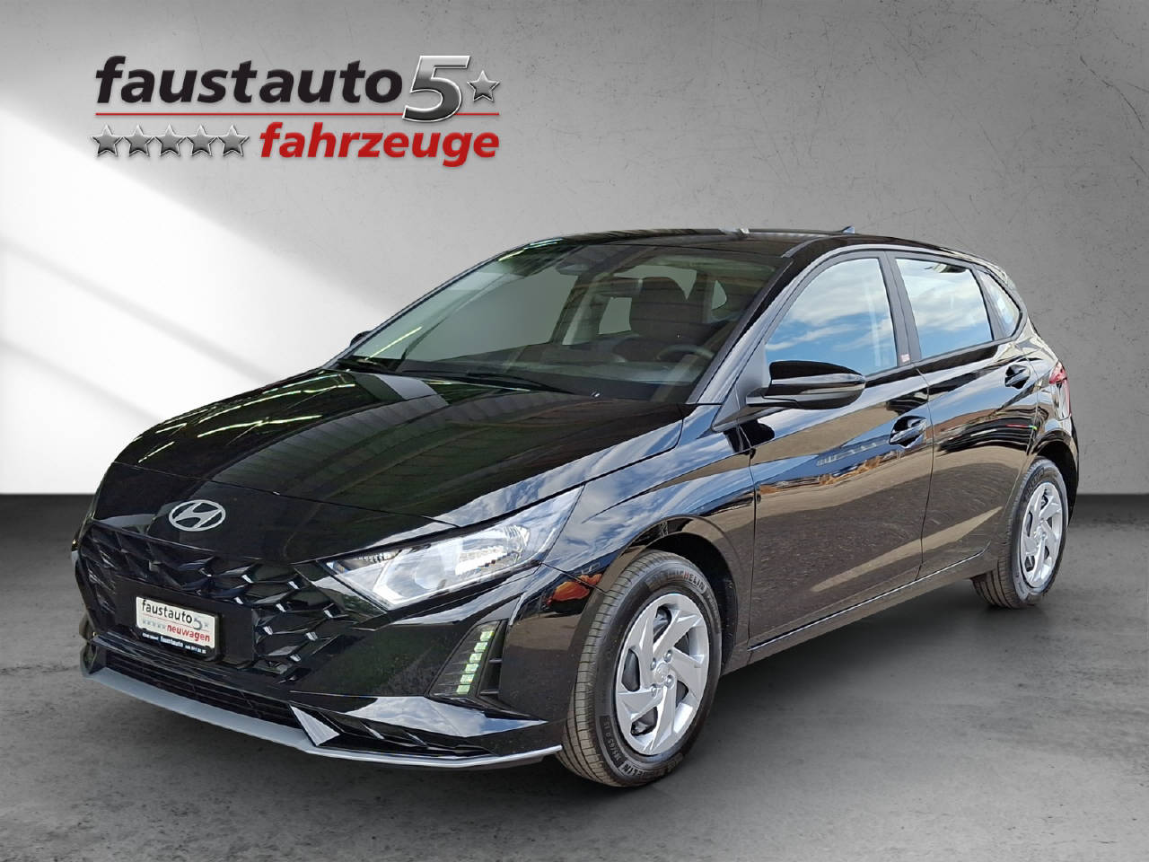 HYUNDAI i20 1.0 T-GDi Origo MY26-image-0
