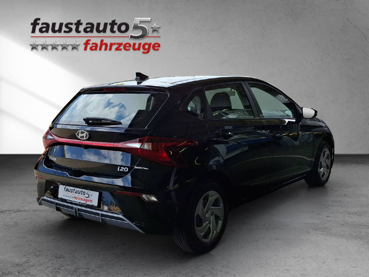 HYUNDAI i20 1.0 T-GDi Origo MY26-image-4