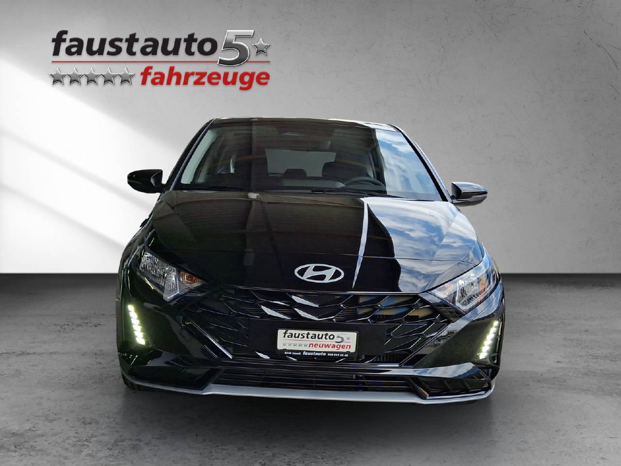 HYUNDAI i20 1.0 T-GDi Origo MY26-image-1