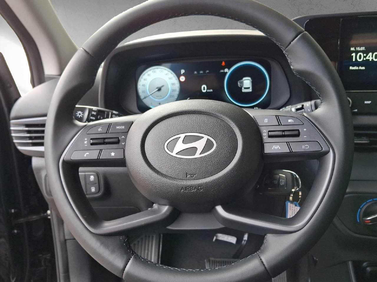 HYUNDAI i20 1.0 T-GDi Origo MY26-image-6