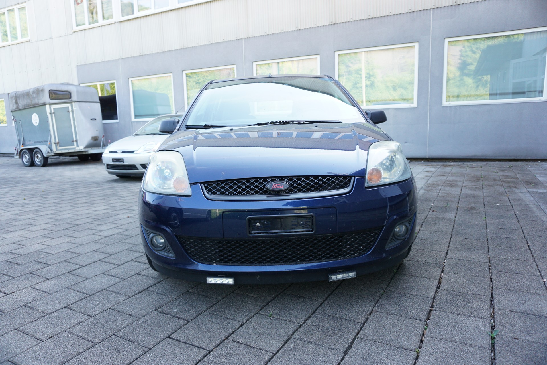 FORD Fiesta 1.4 16V Trend-image-7