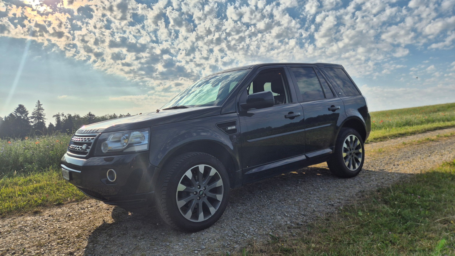 LAND ROVER Freelander 2.2 SD4 Dynamic Automatic-image-0