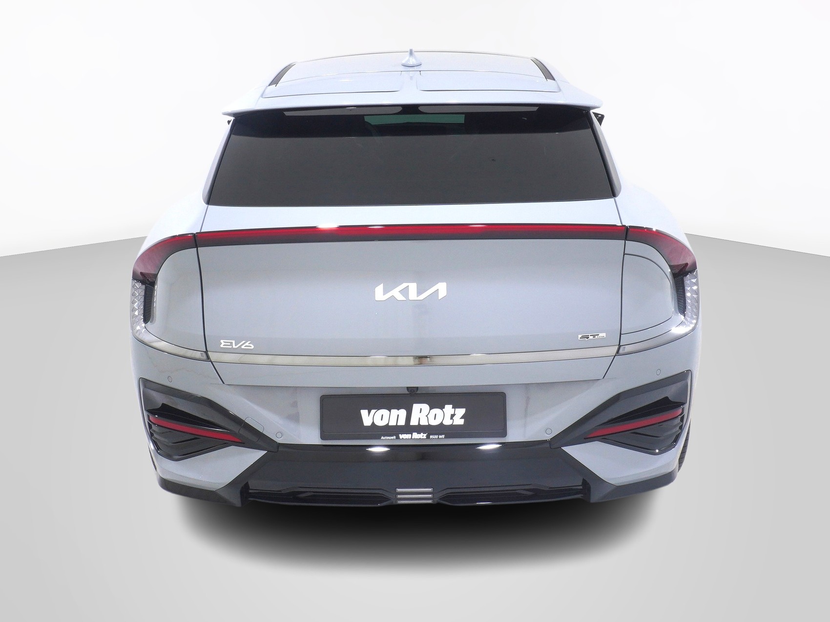 KIA EV6 84 kWh GT-Line 4x4-image-2