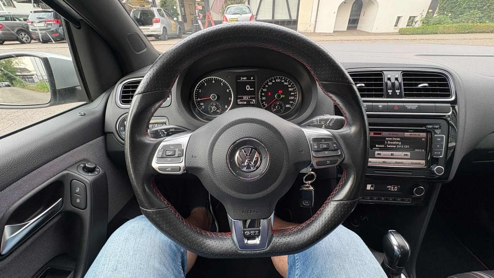 VW Polo 1.4 TSI GTI DSG-image-7