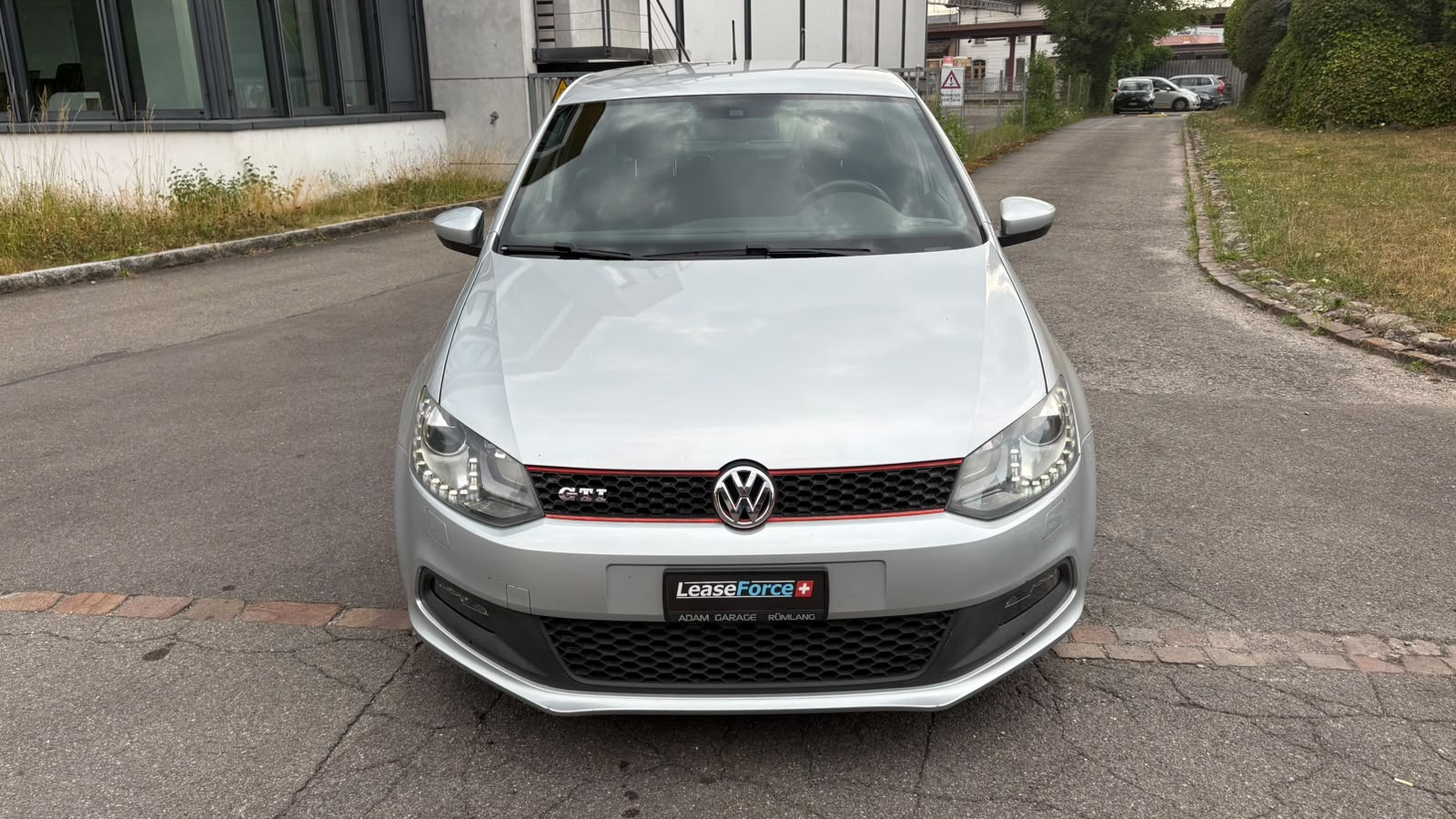 VW Polo 1.4 TSI GTI DSG-image-0