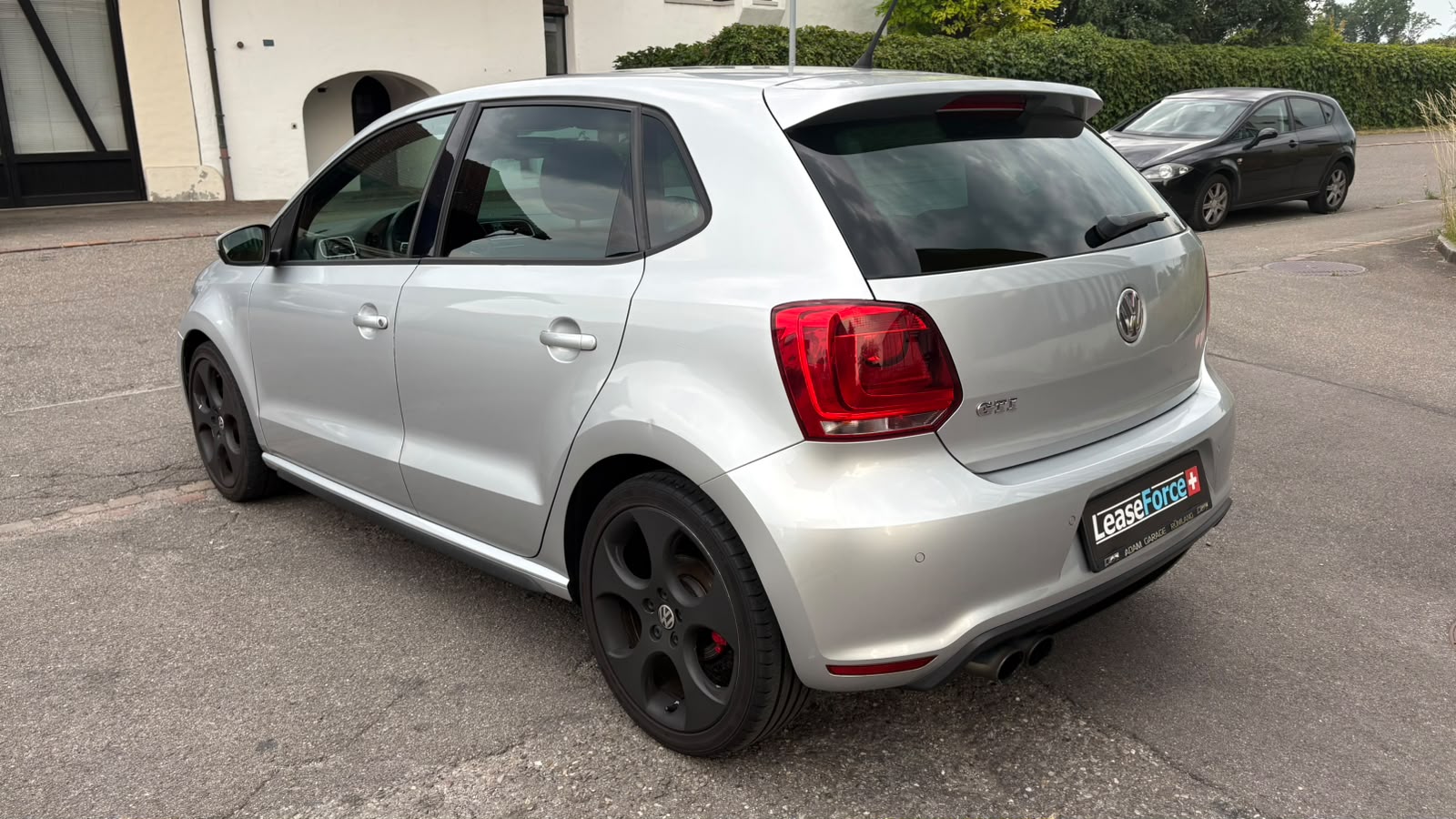 VW Polo 1.4 TSI GTI DSG-image-11