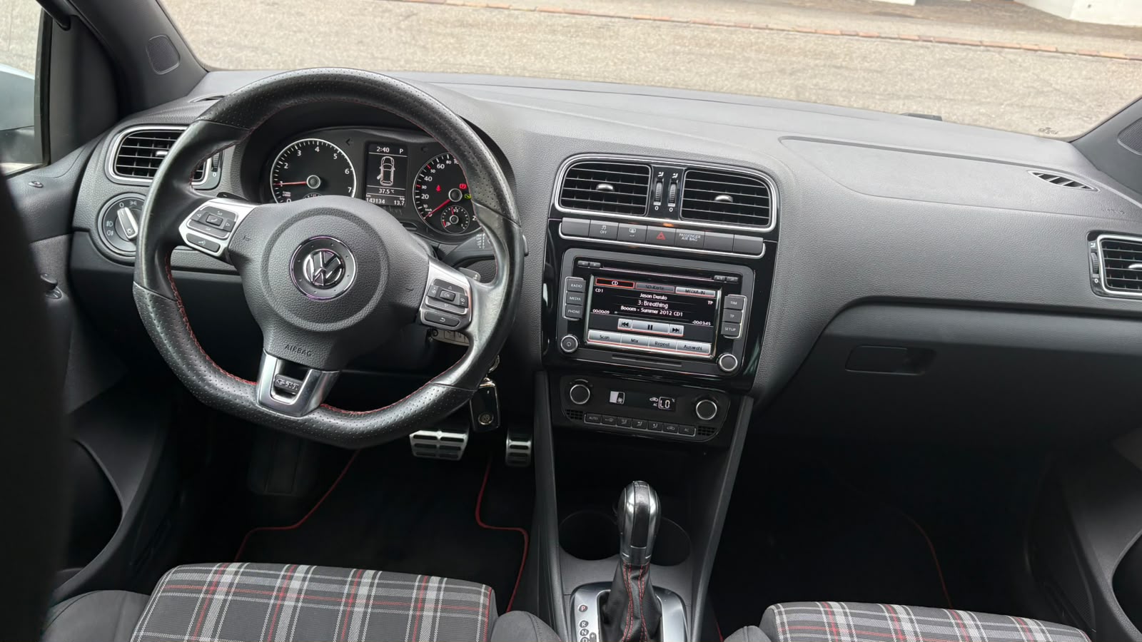VW Polo 1.4 TSI GTI DSG-image-8