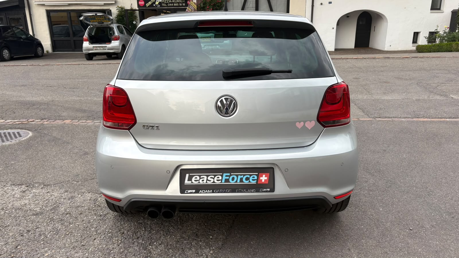 VW Polo 1.4 TSI GTI DSG-image-12