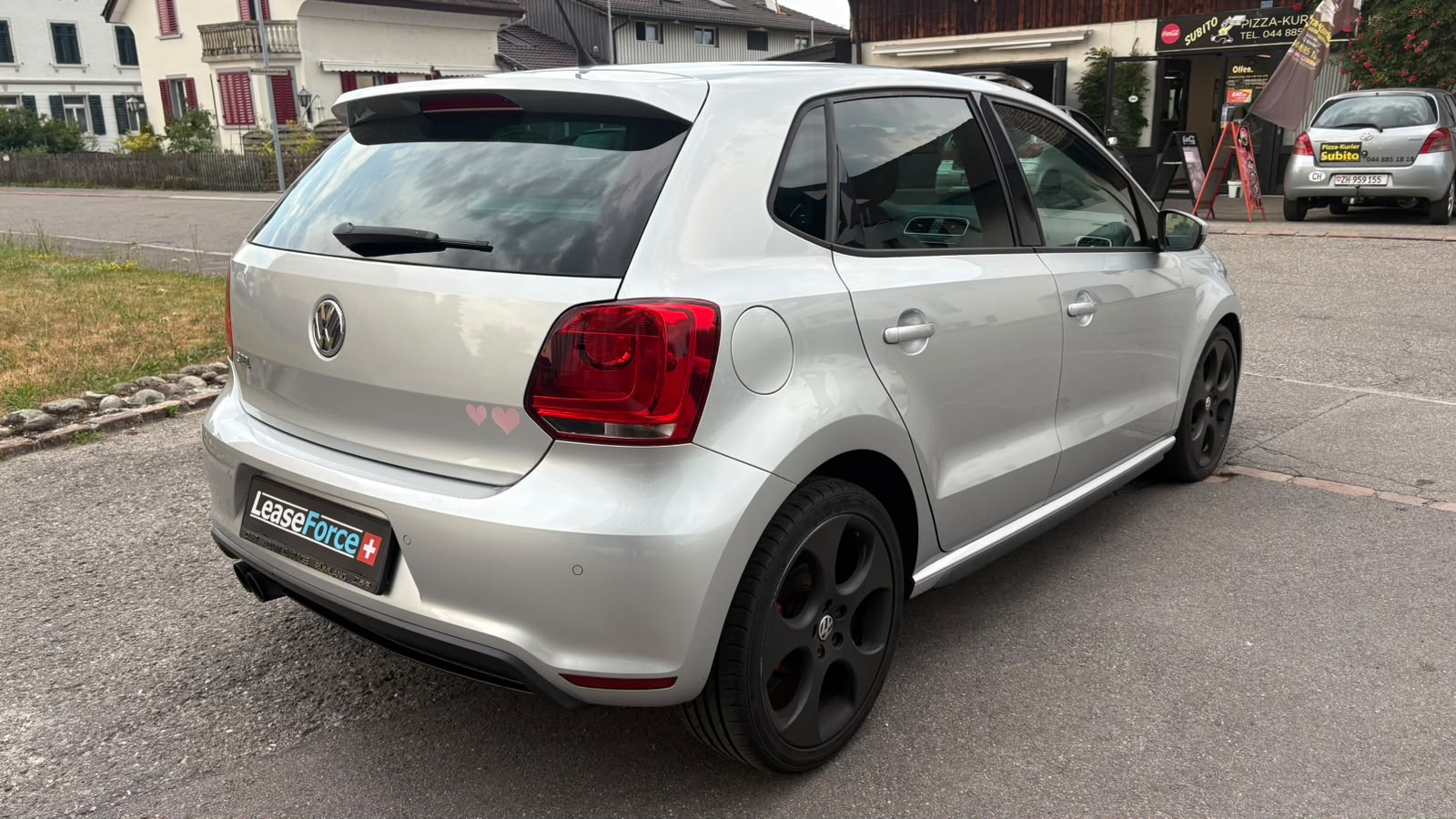 VW Polo 1.4 TSI GTI DSG-image-10