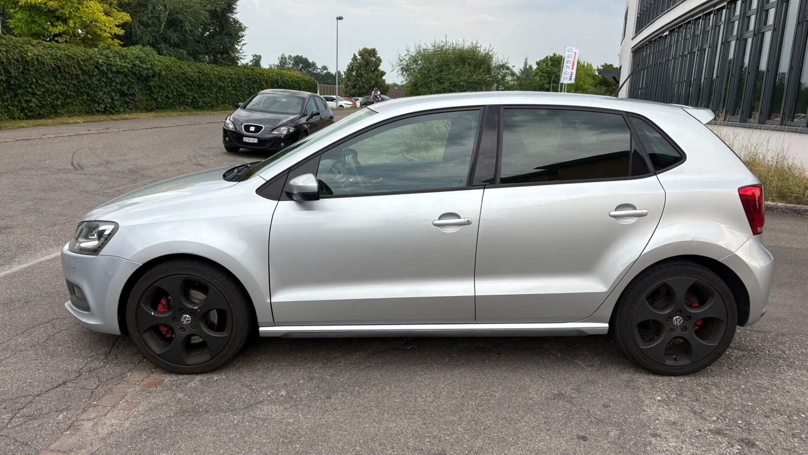 VW Polo 1.4 TSI GTI DSG-image-4